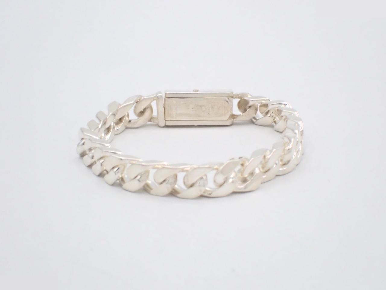 Kihei chain, wrist circumference approximately 17cm, 925 sterling silver, 39.2g — view 2