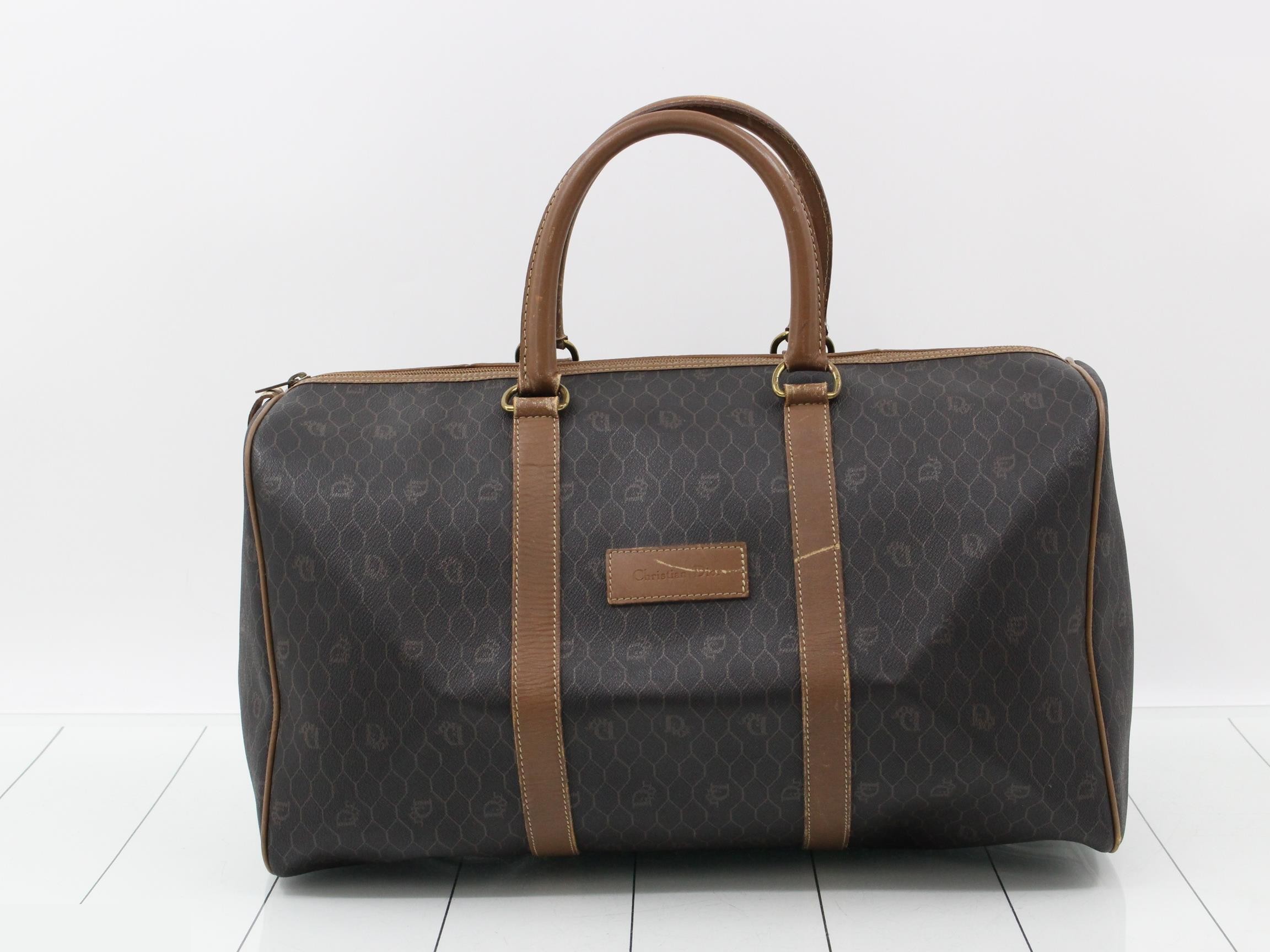 Old Boston Bag