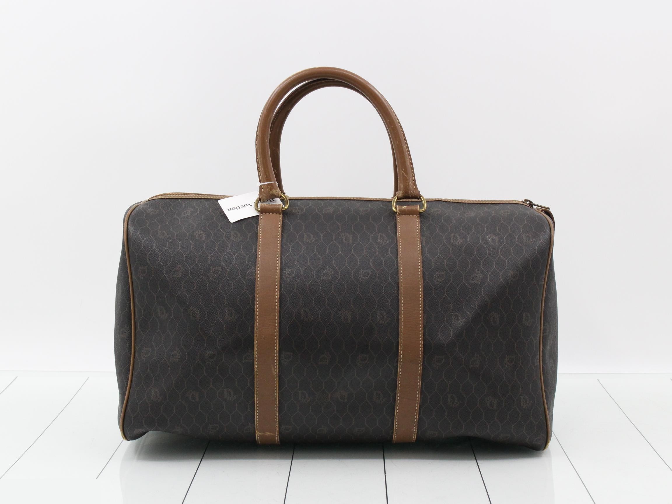 Old Boston Bag — view 2