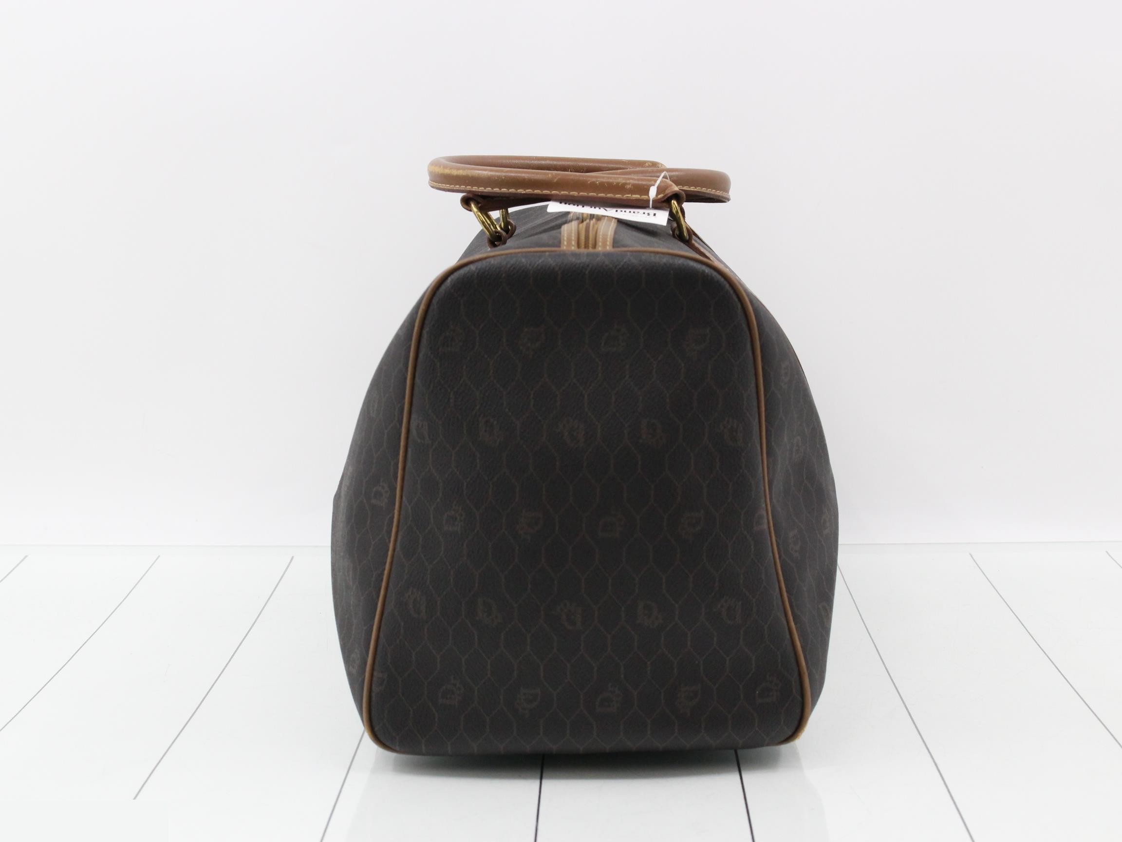 Old Boston Bag — view 3