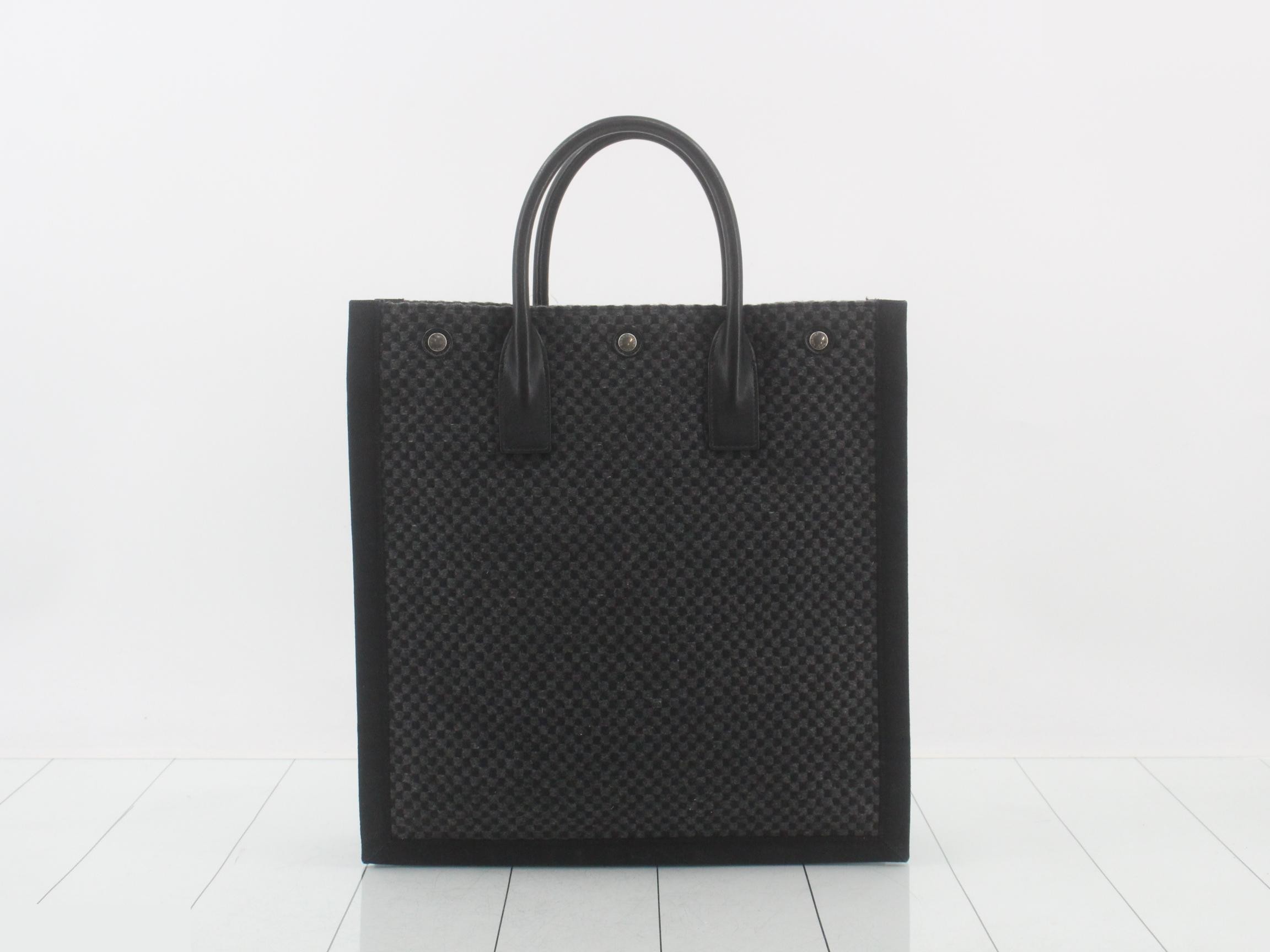 RIVE GAUCHE Tote Bag — view 2