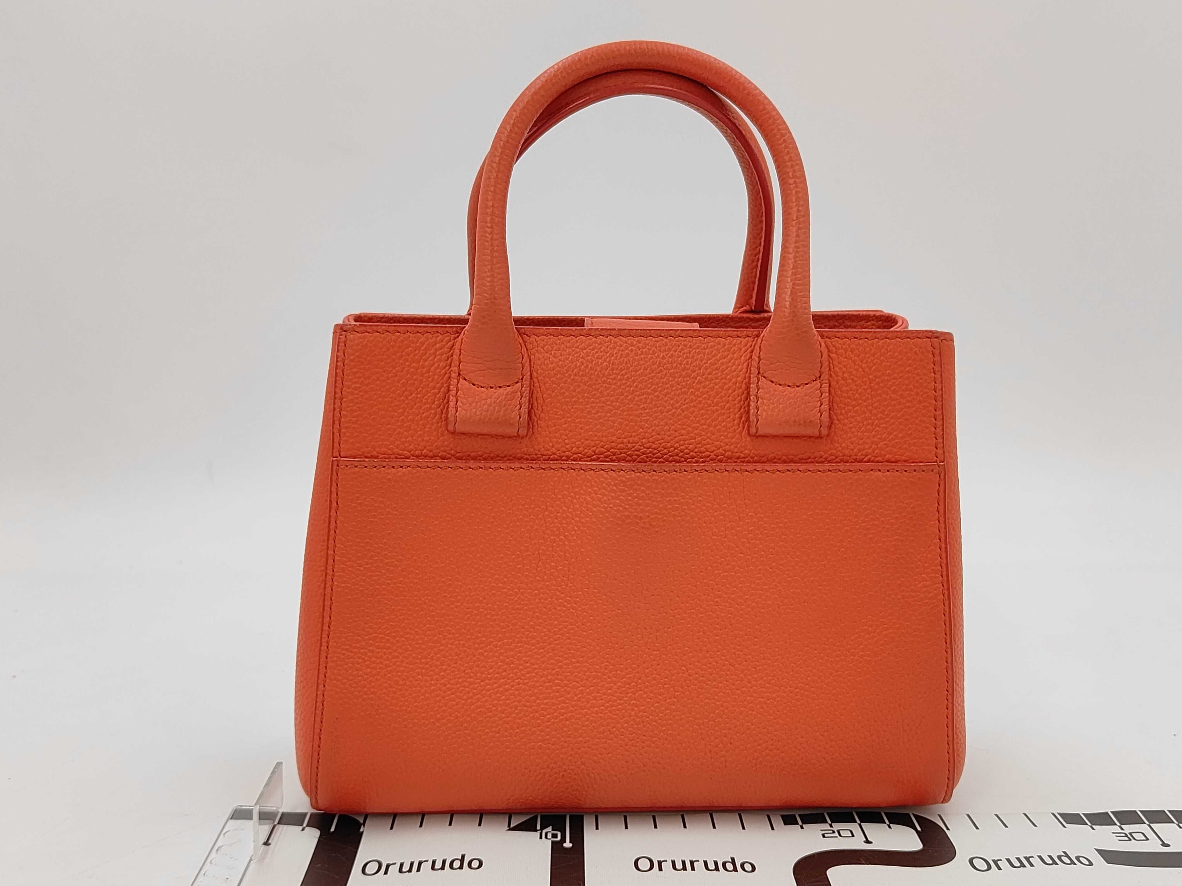 Neo Executive 2-Way Handbag, Orange, 23450772 (Shoulder Bag) — view 2