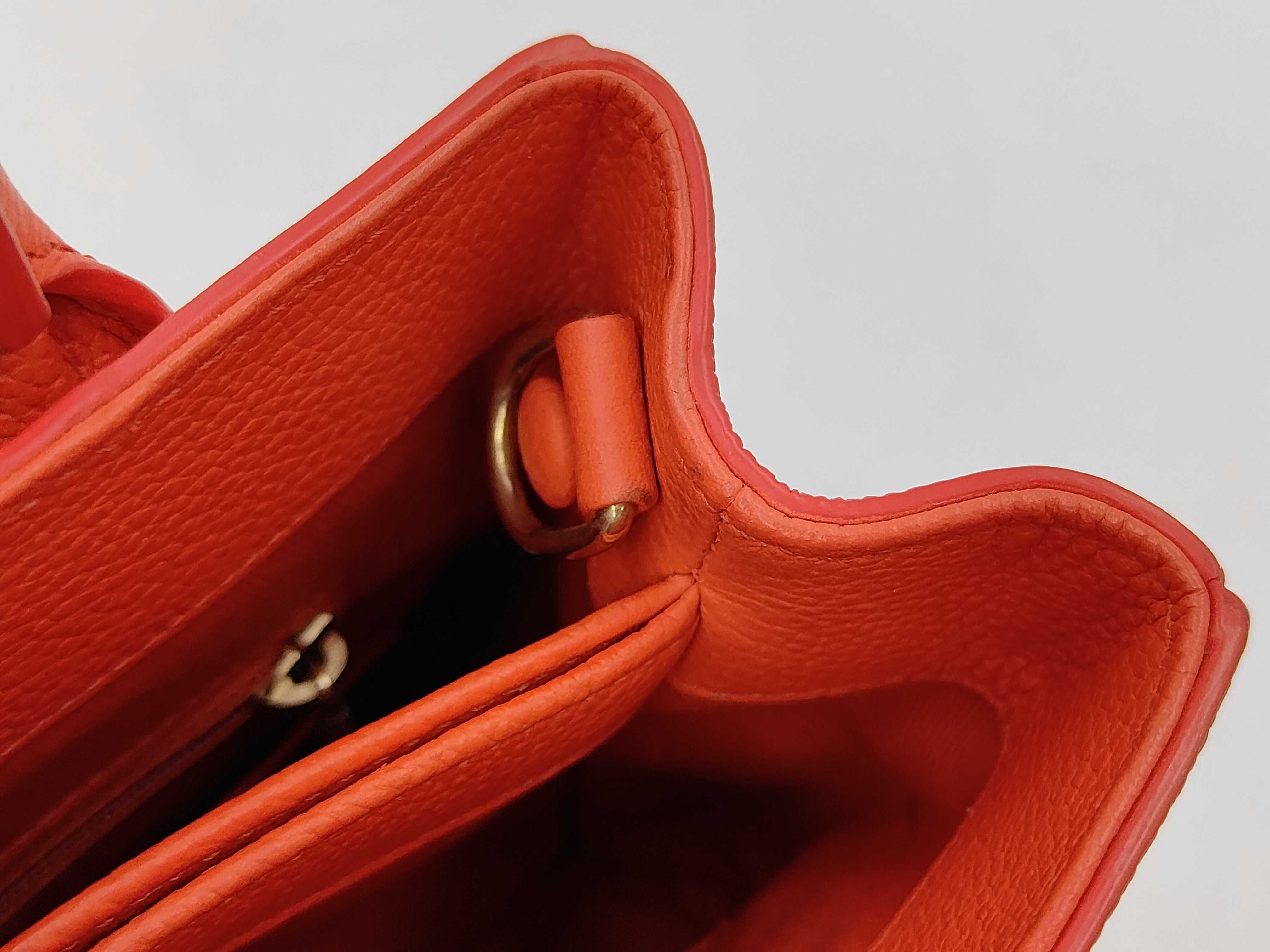 Neo Executive 2-Way Handbag, Orange, 23450772 (Shoulder Bag) — view 11