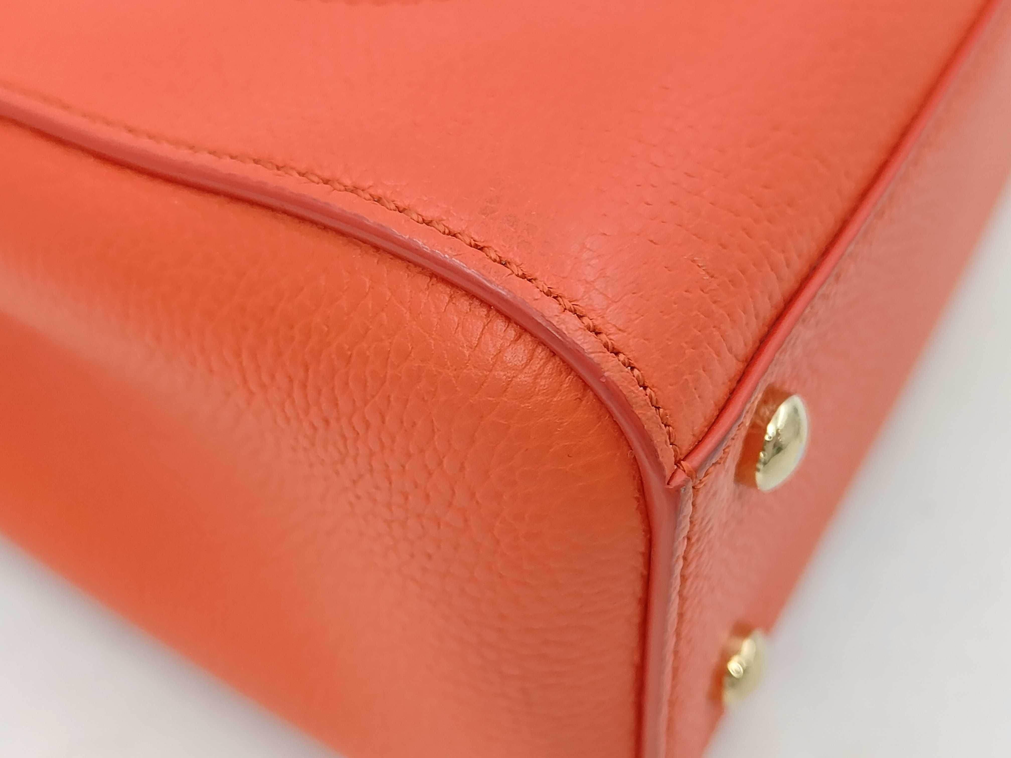 Neo Executive 2-Way Handbag, Orange, 23450772 (Shoulder Bag) — view 3