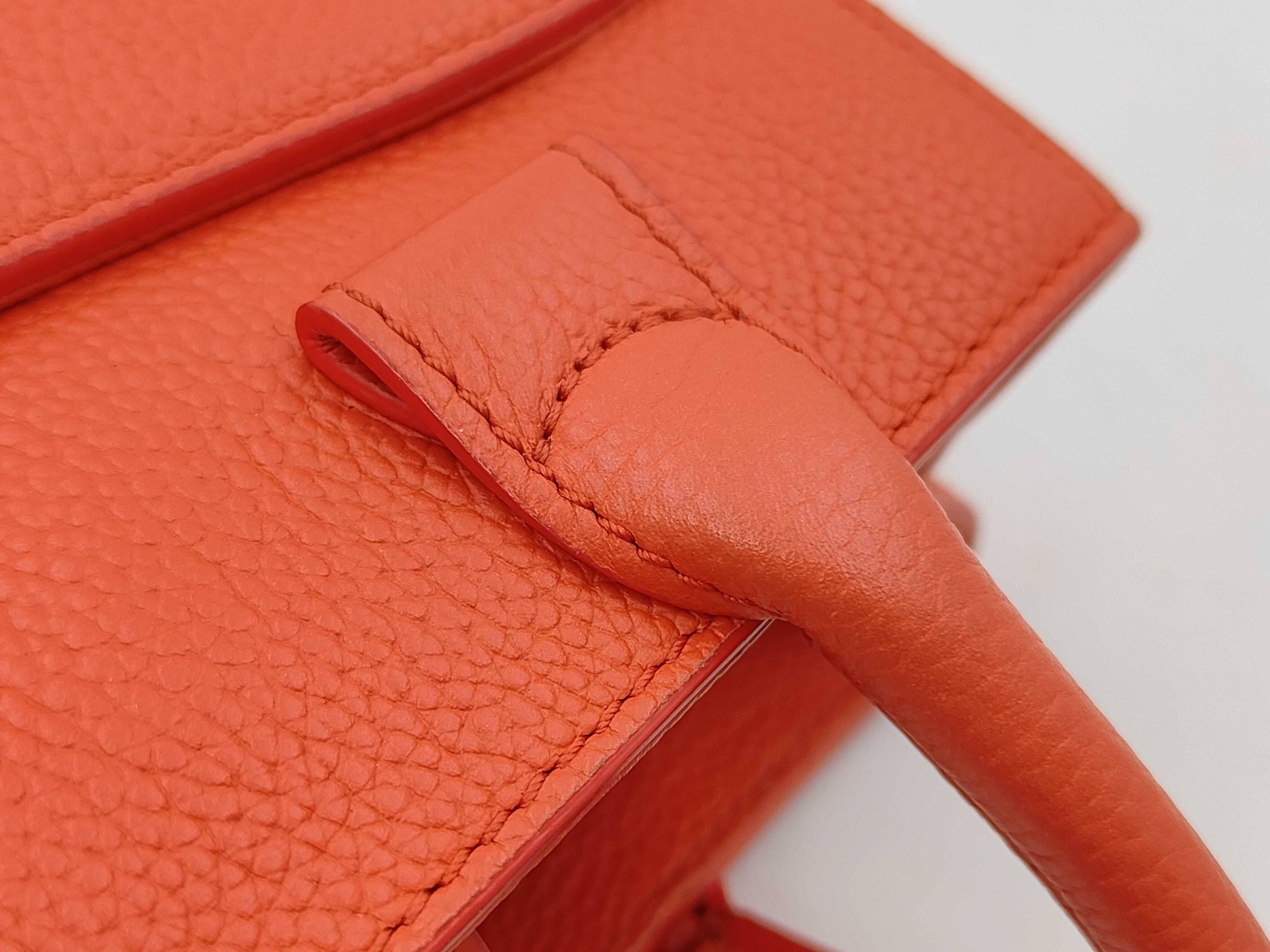 Neo Executive 2-Way Handbag, Orange, 23450772 (Shoulder Bag) — view 7