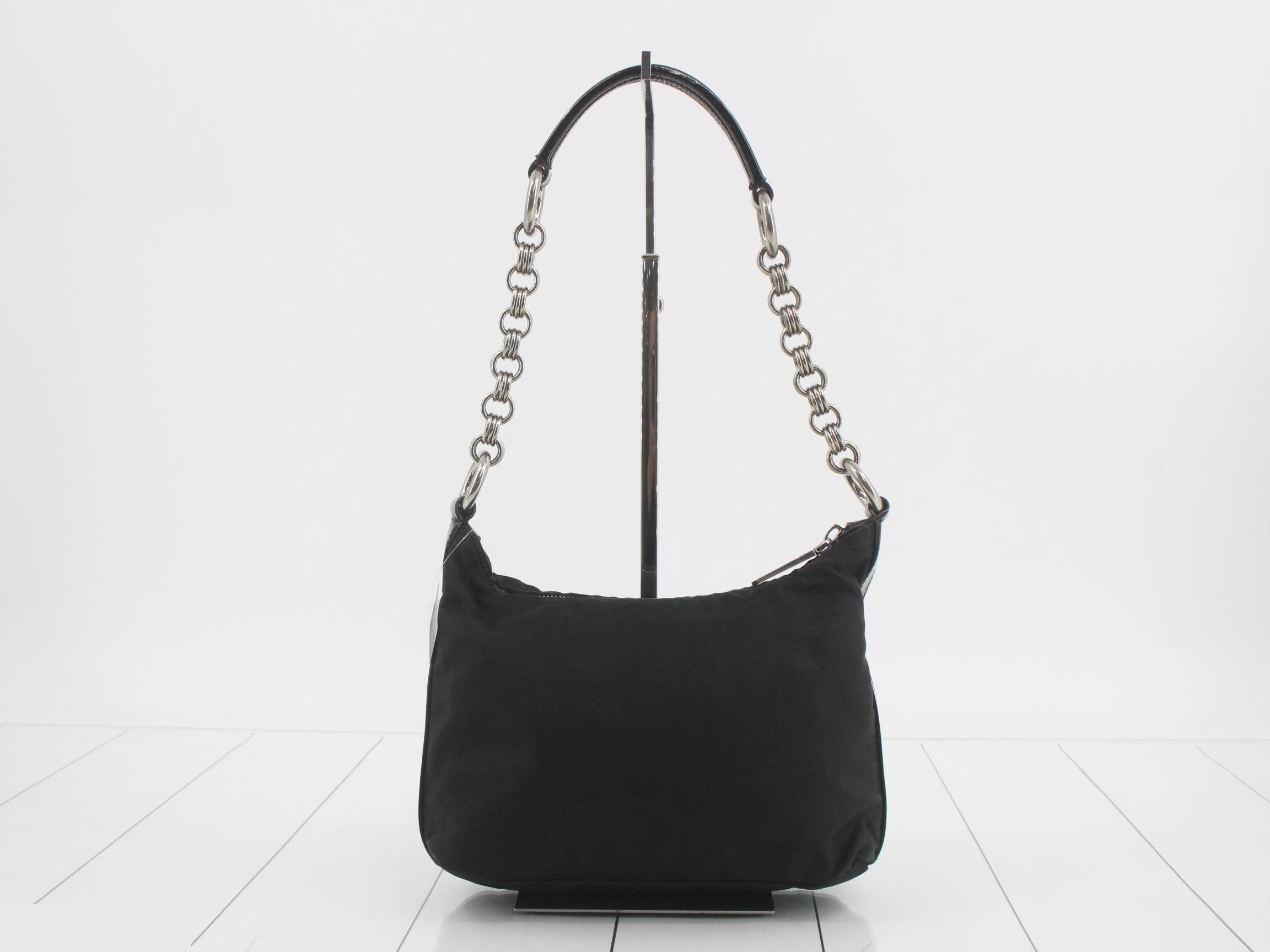 Chain shoulder bag — view 2