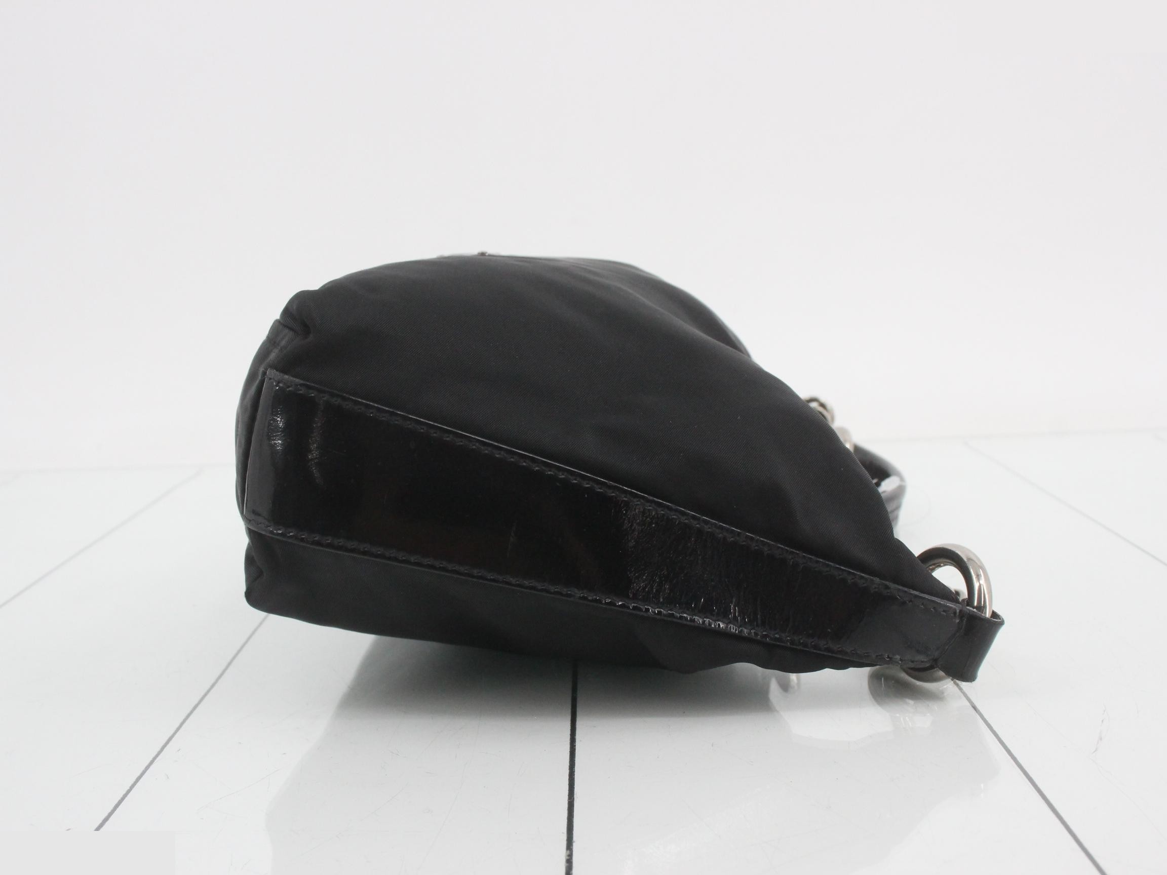 Chain shoulder bag — view 3