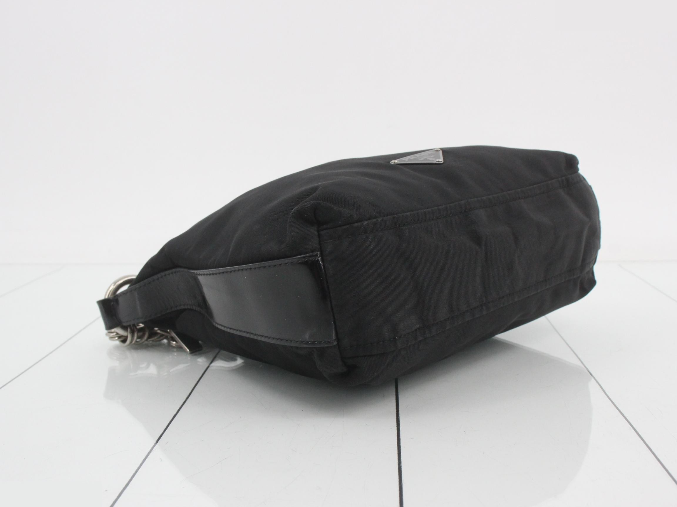 Chain shoulder bag — view 5