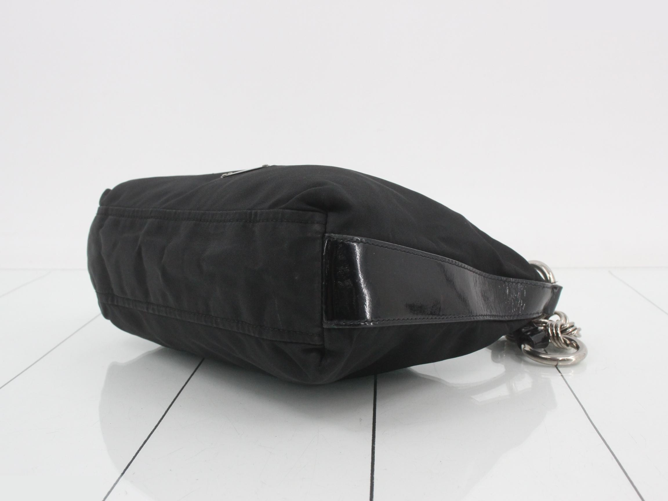 Chain shoulder bag — view 6