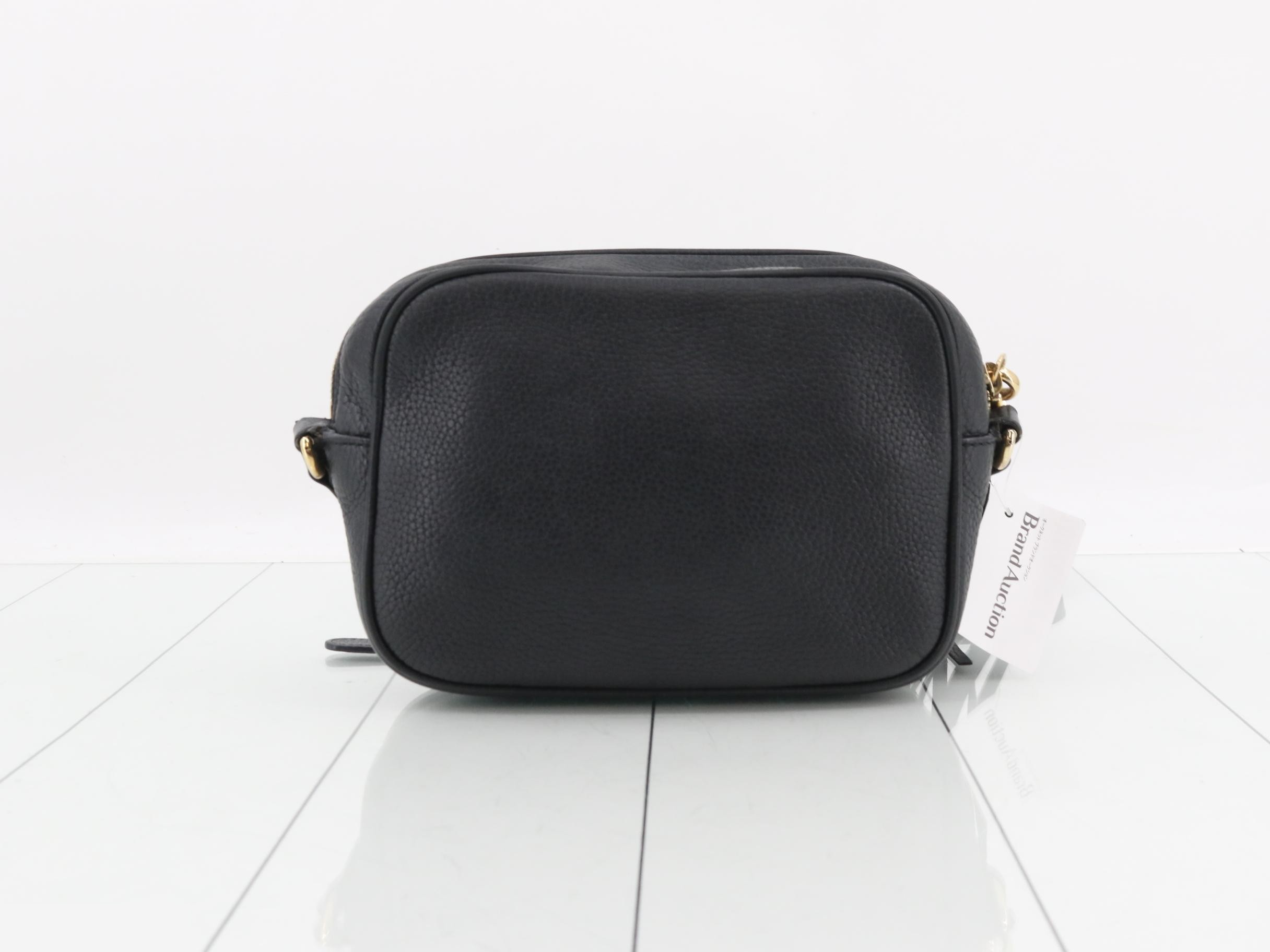 Leather disco bag — view 2