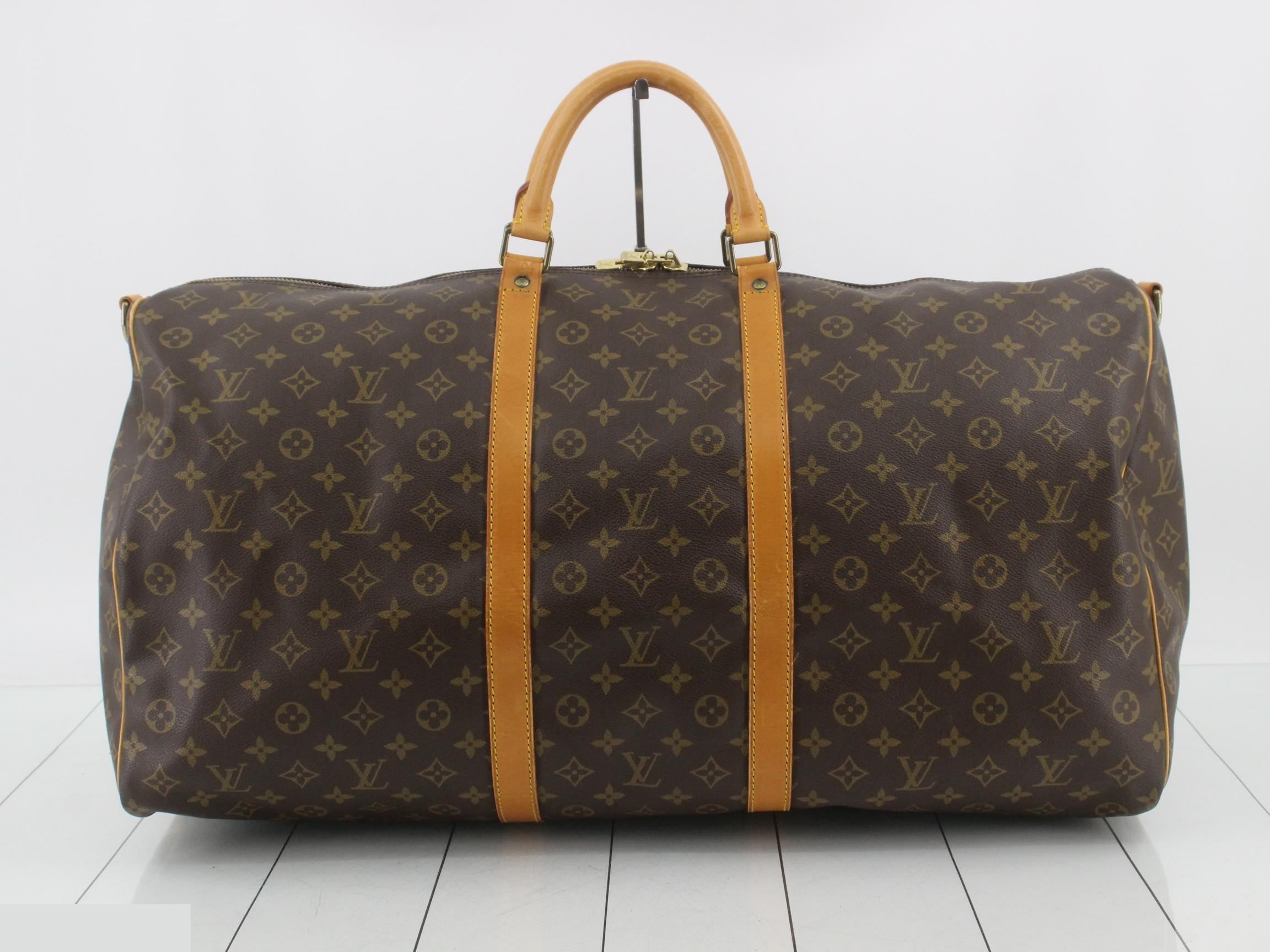 Keepall Bandoulière 60