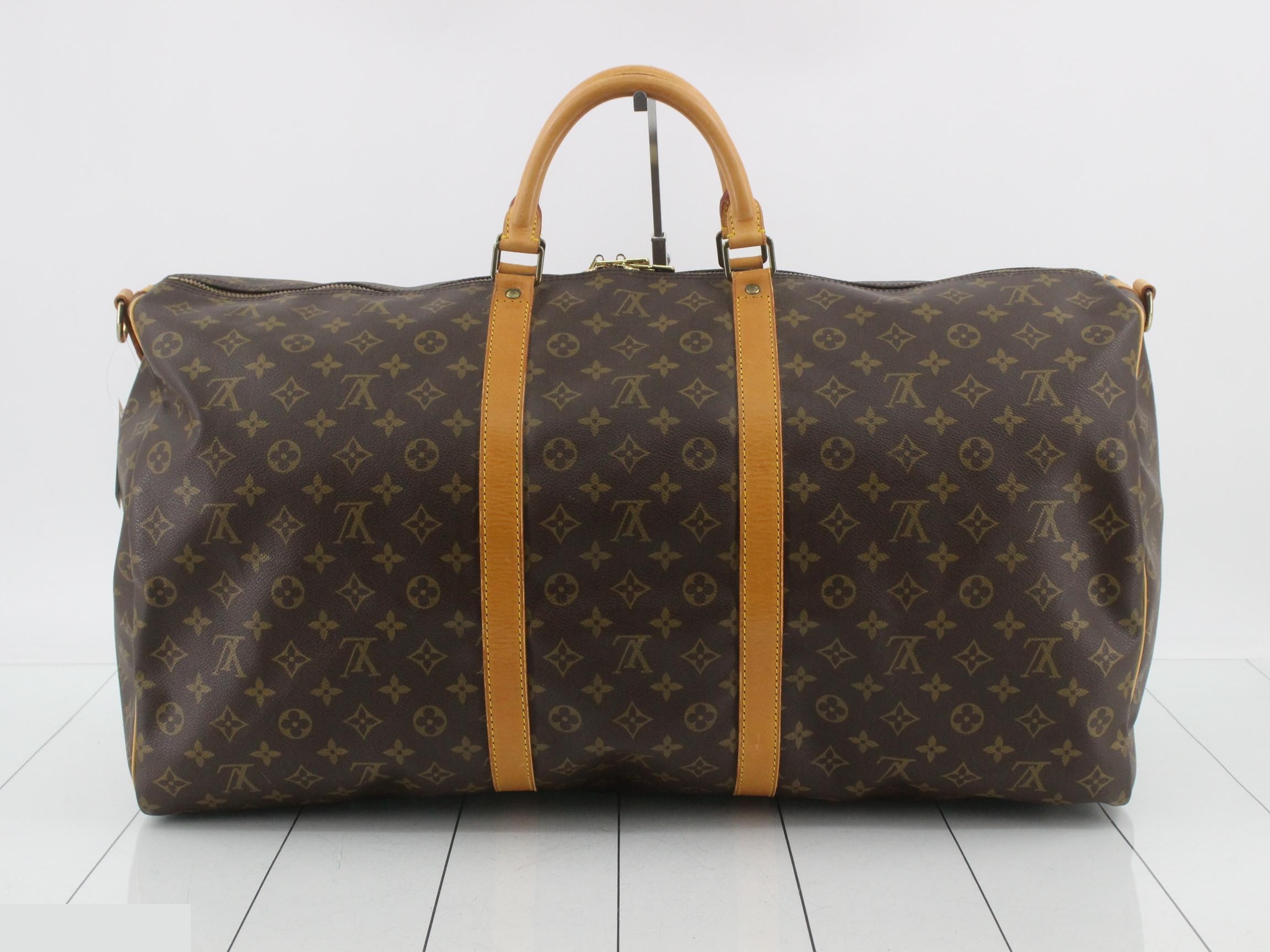 Keepall Bandoulière 60 — view 2