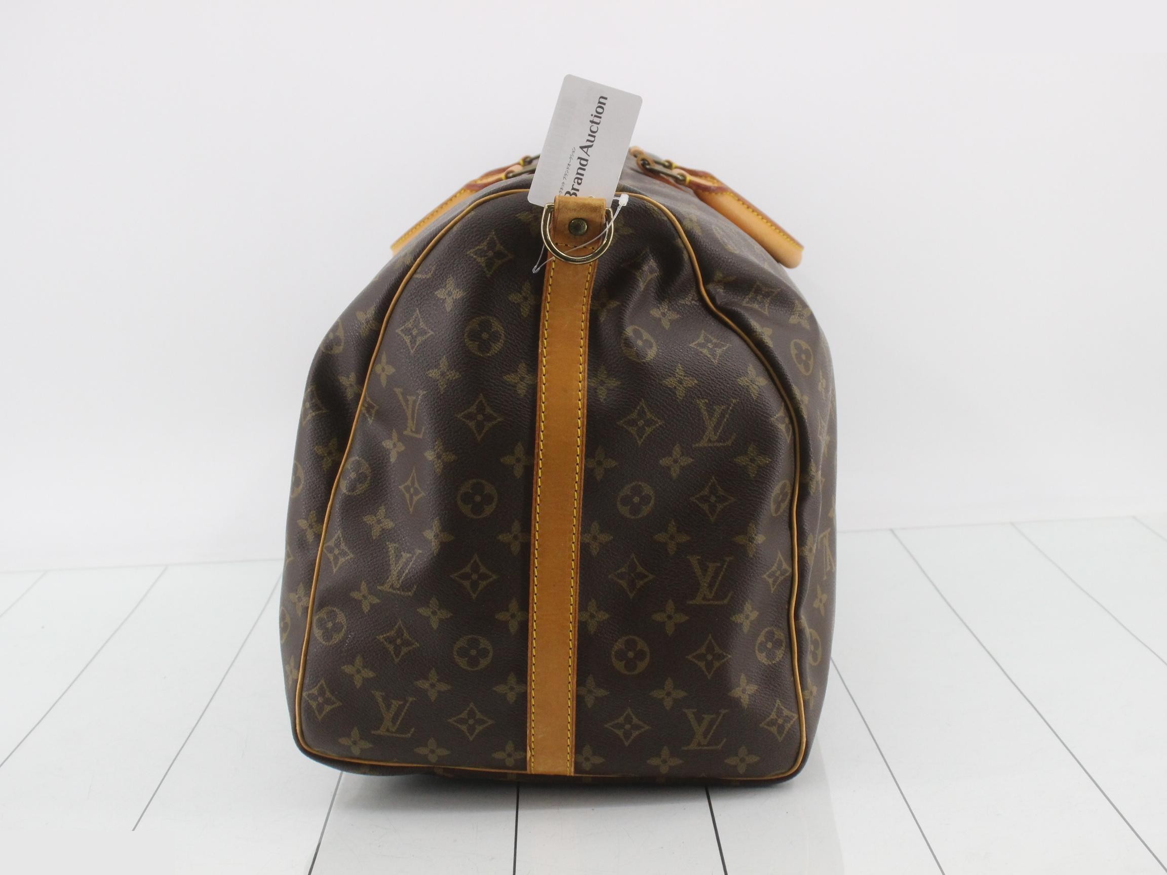 Keepall Bandoulière 60 — view 3