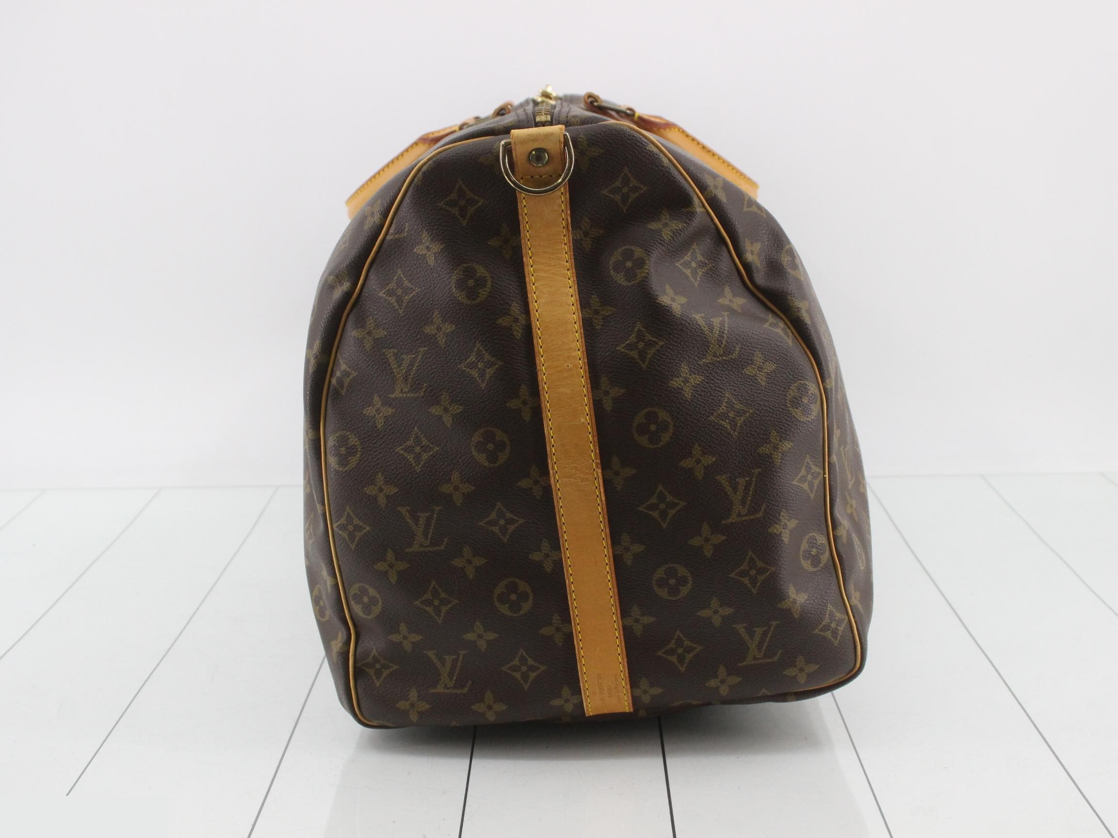 Keepall Bandoulière 60 — view 4