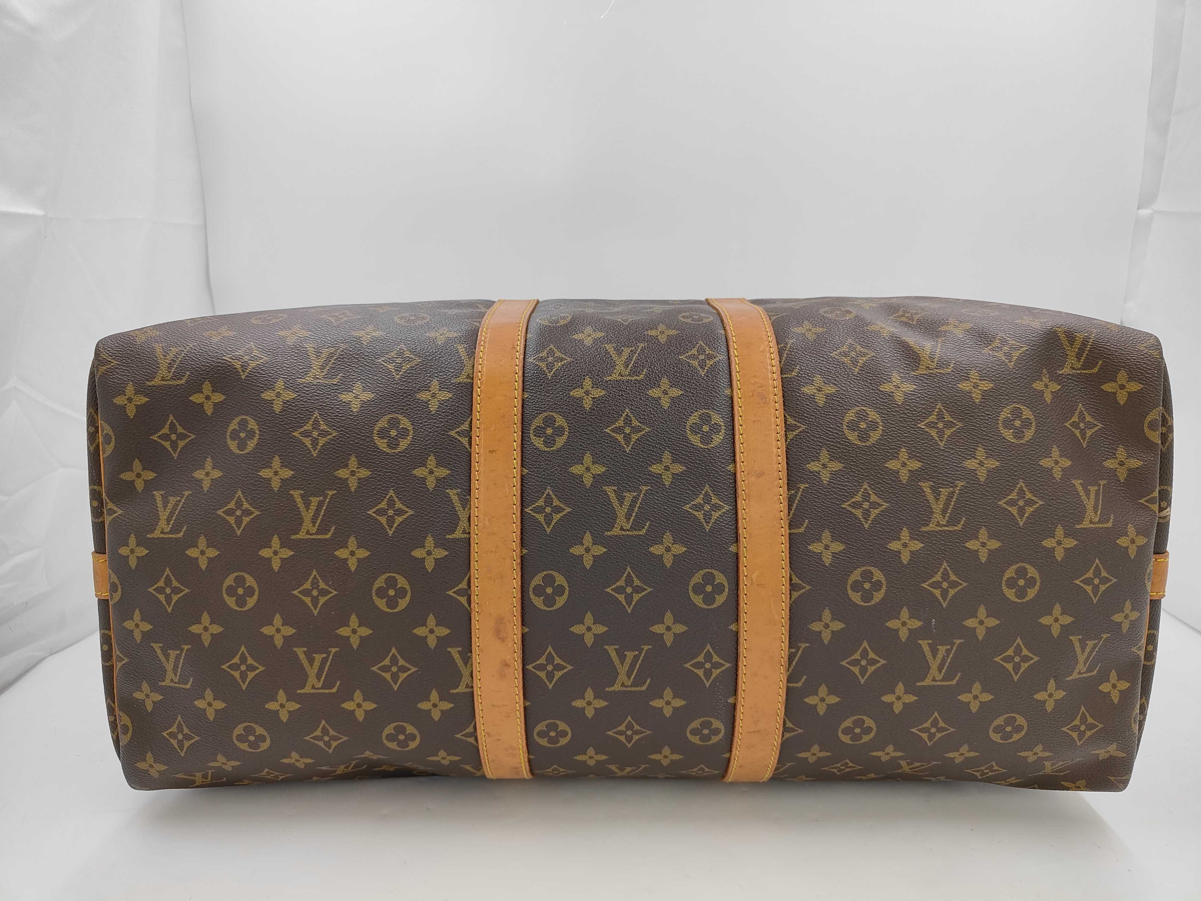 Keepall 55 Bandoulière Bag — view 3