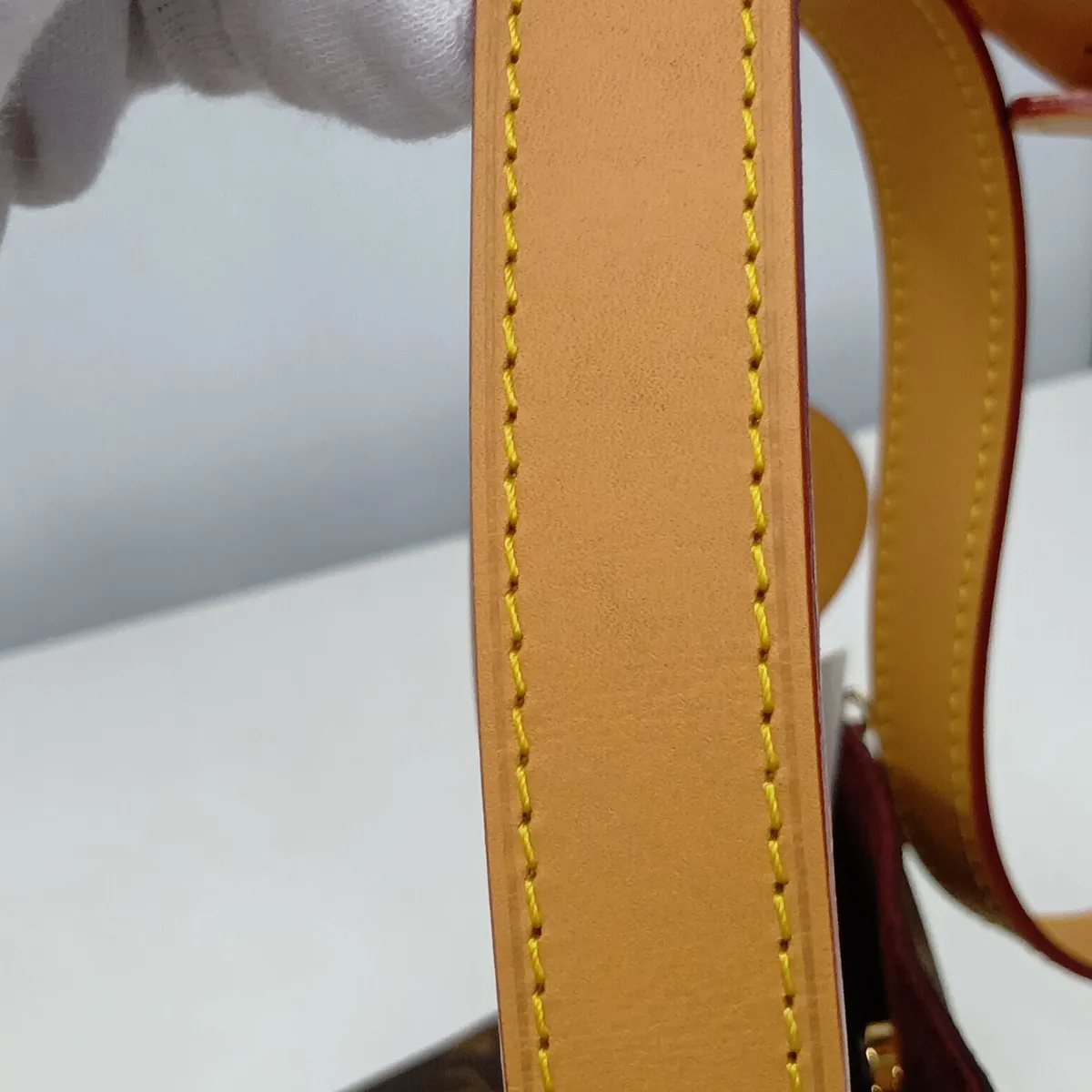 Monogram All-in-BB M12925 Brown (RFID detected) — view 11