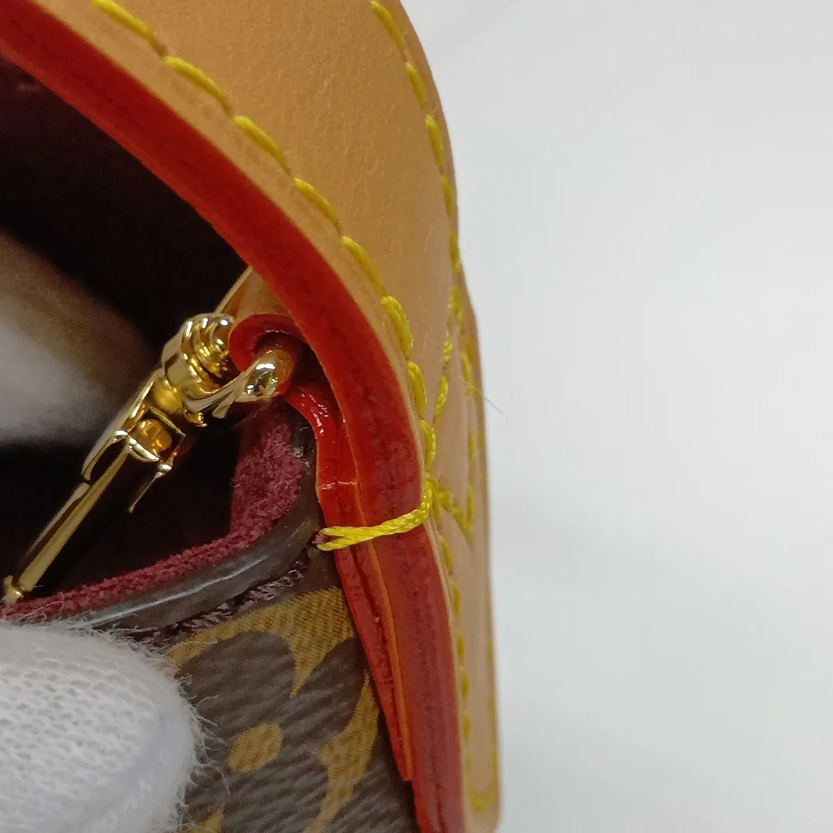 Monogram All-in-BB M12925 Brown (RFID detected) — view 12