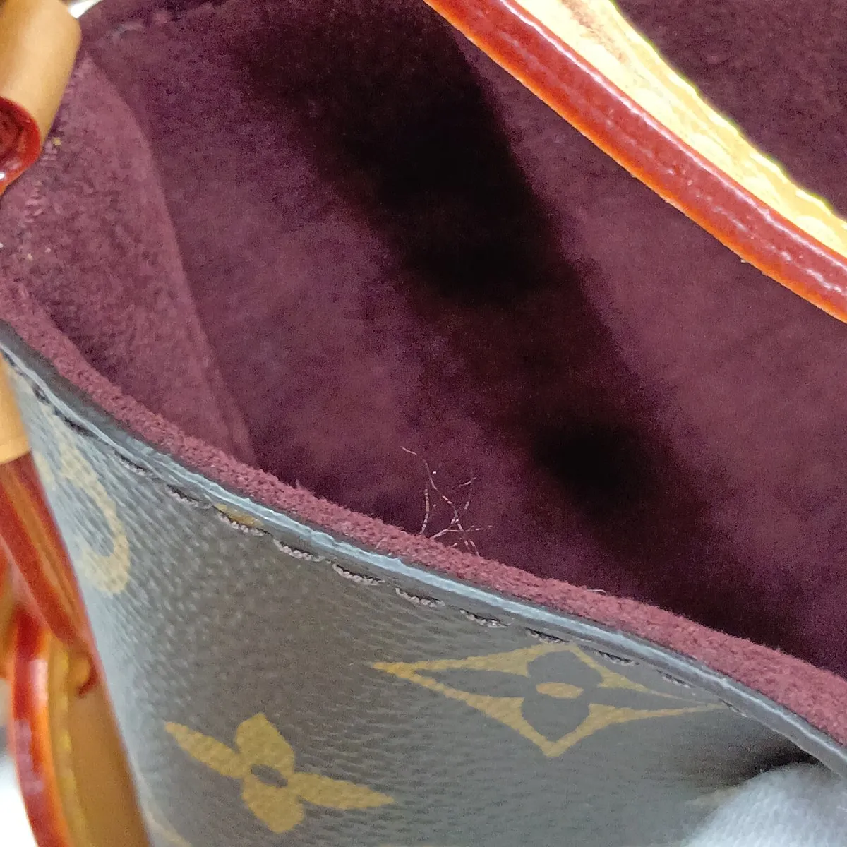 Monogram All-in-BB M12925 Brown (RFID detected) — view 13