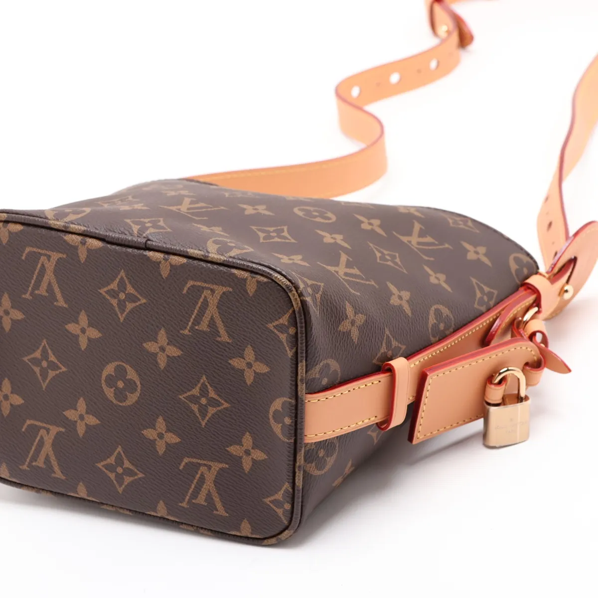 Monogram All-in-BB M12925 Brown (RFID detected) — view 3