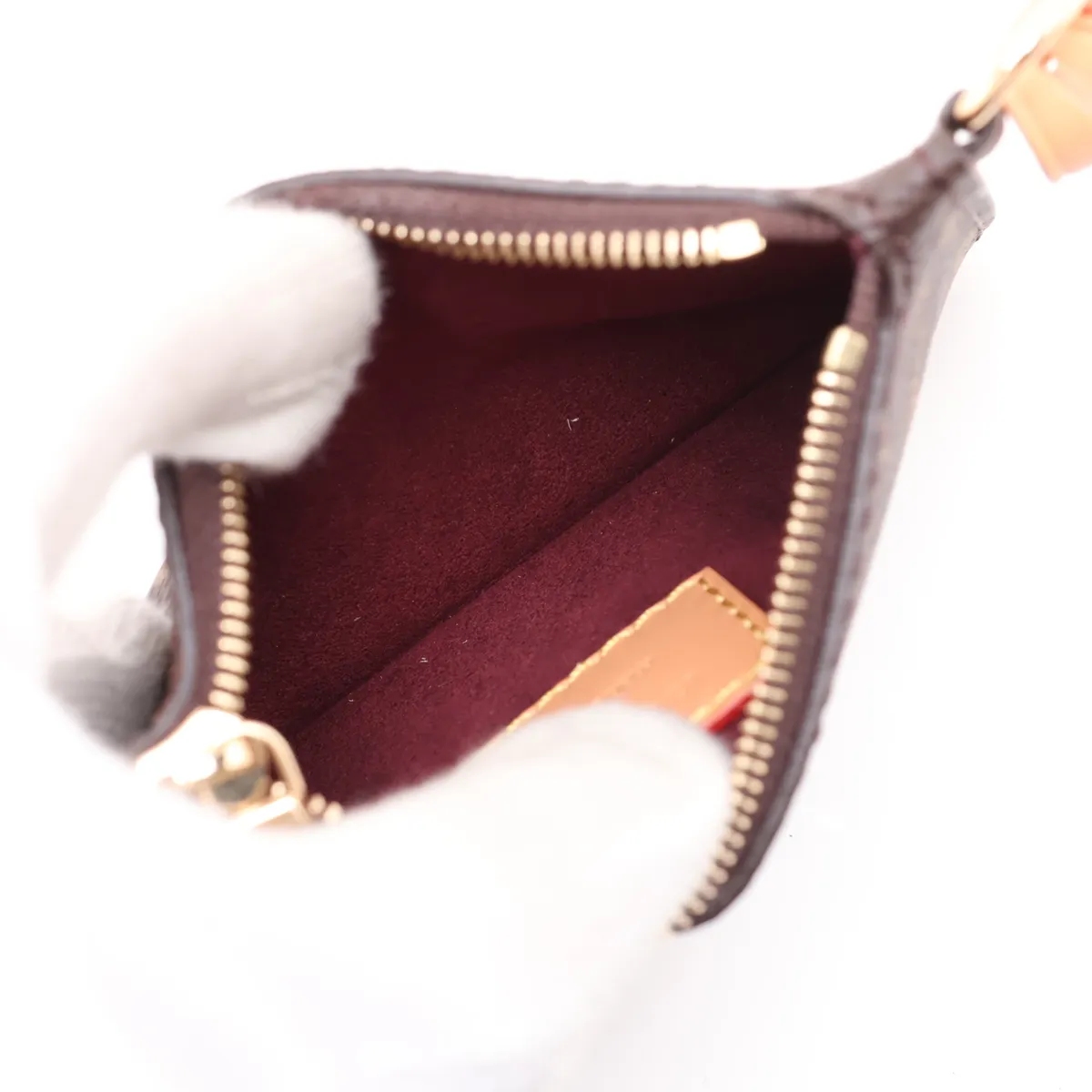 Monogram All-in-BB M12925 Brown (RFID detected) — view 7