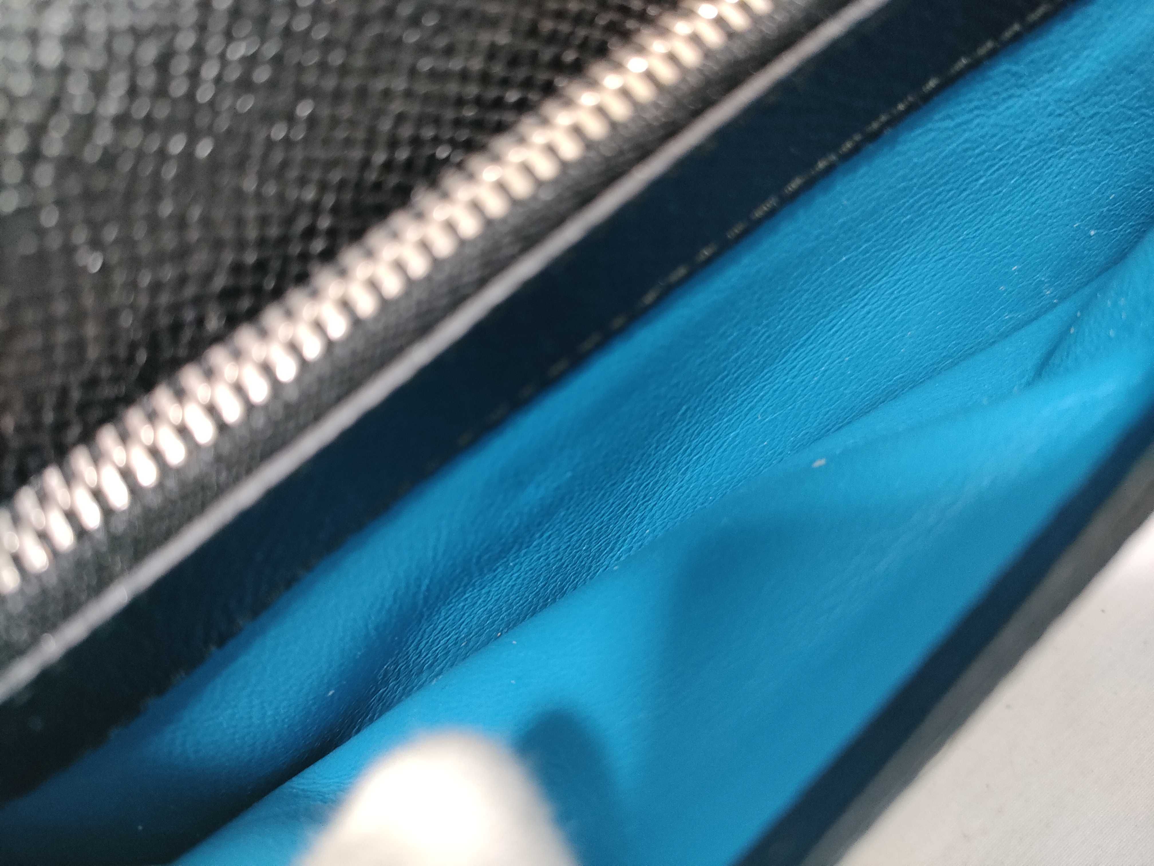 Bulgari Leather Wallet — view 13