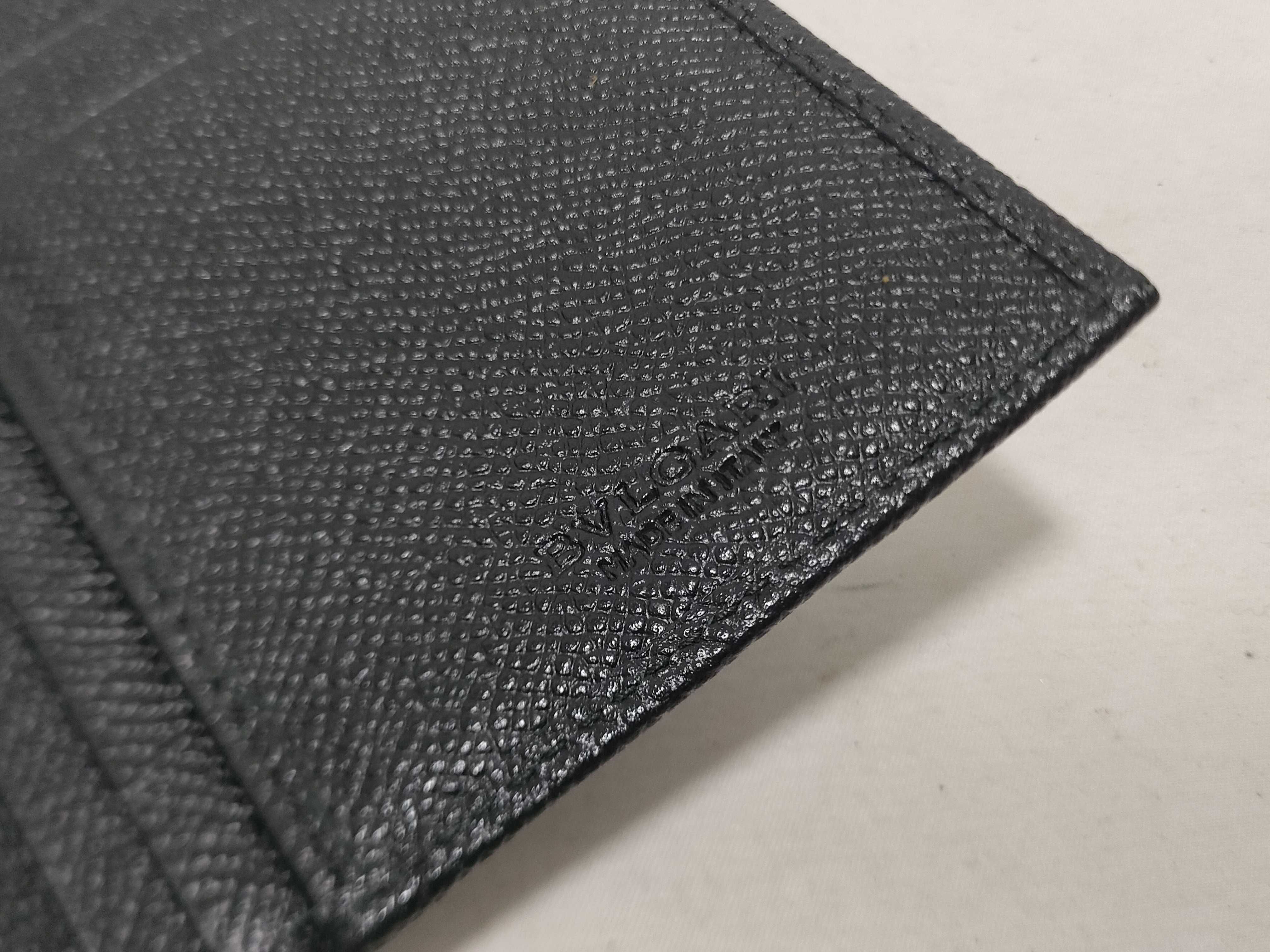 Bulgari Leather Wallet — view 14