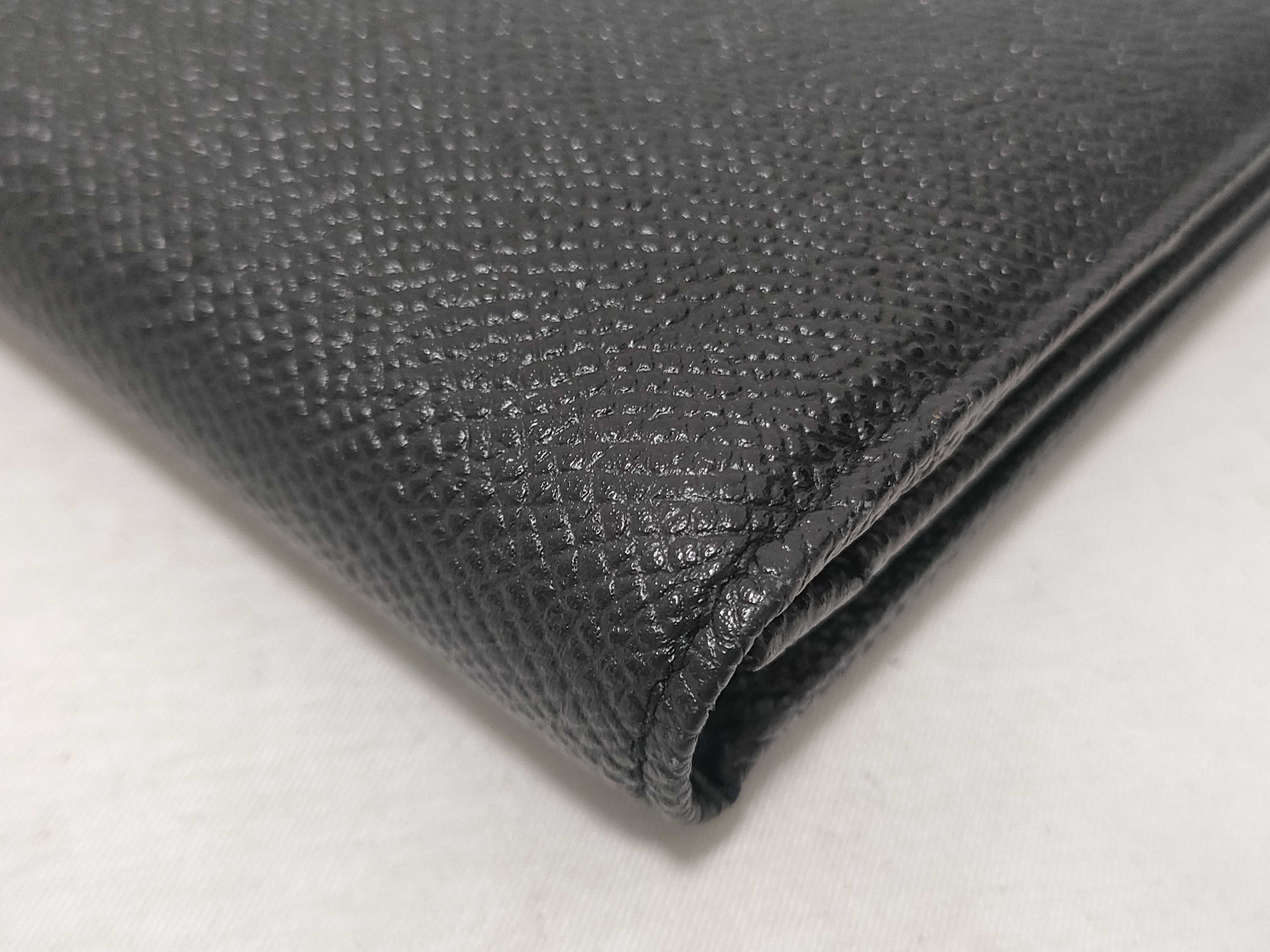 Bulgari Leather Wallet — view 4