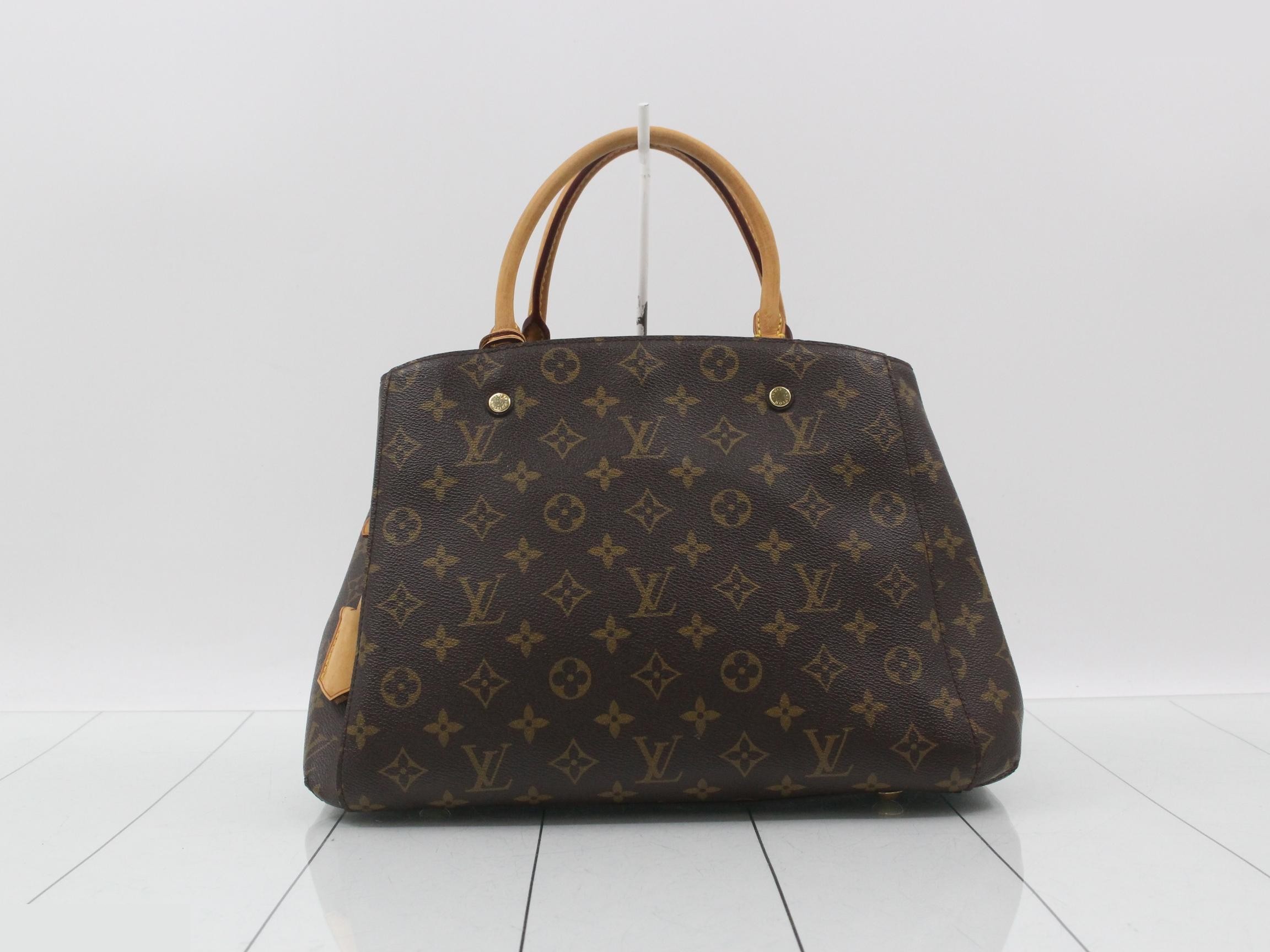 Monogram Montaigne MM 2-Way Bag — view 2