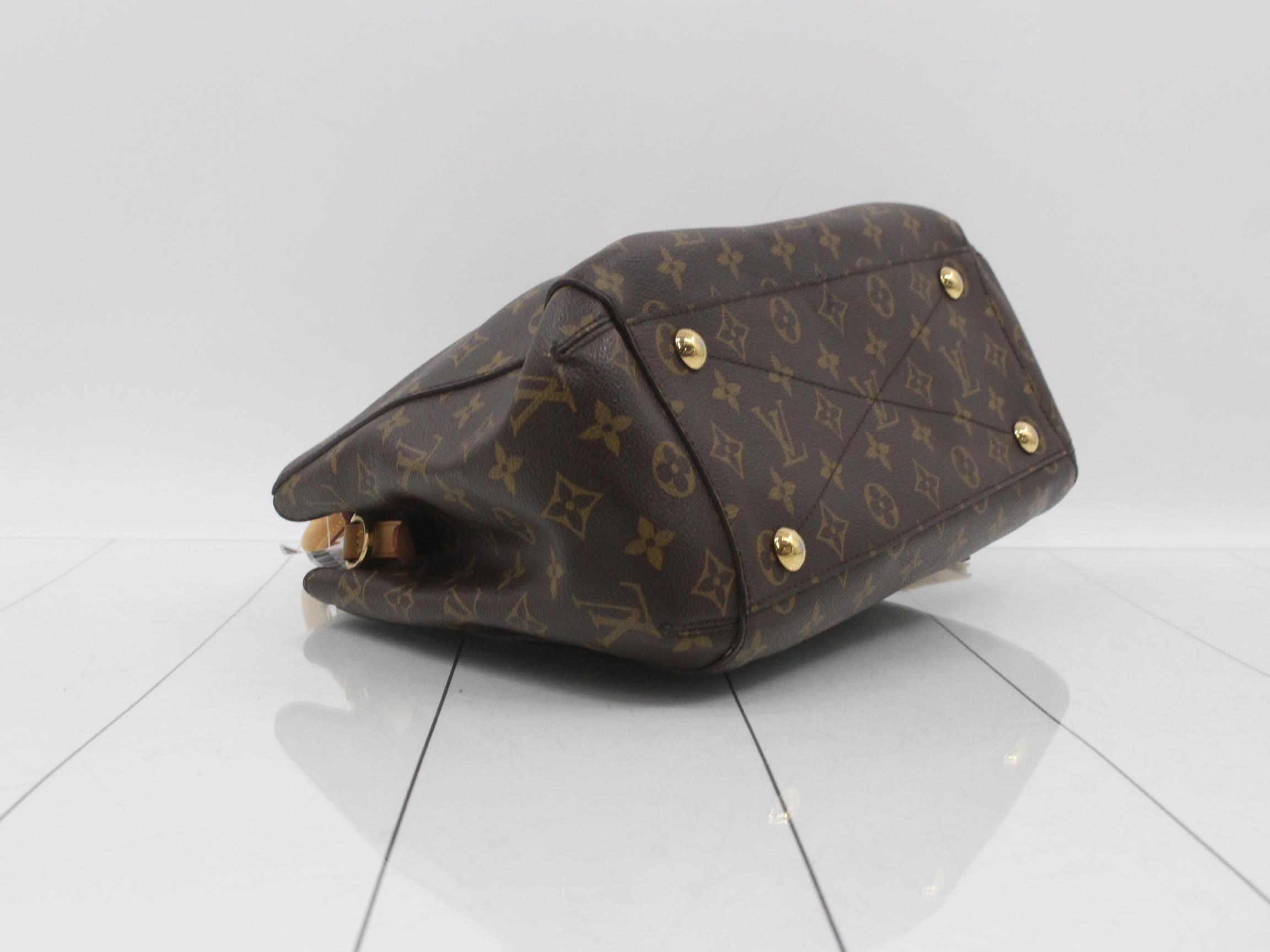 Monogram Montaigne MM 2-Way Bag — view 5