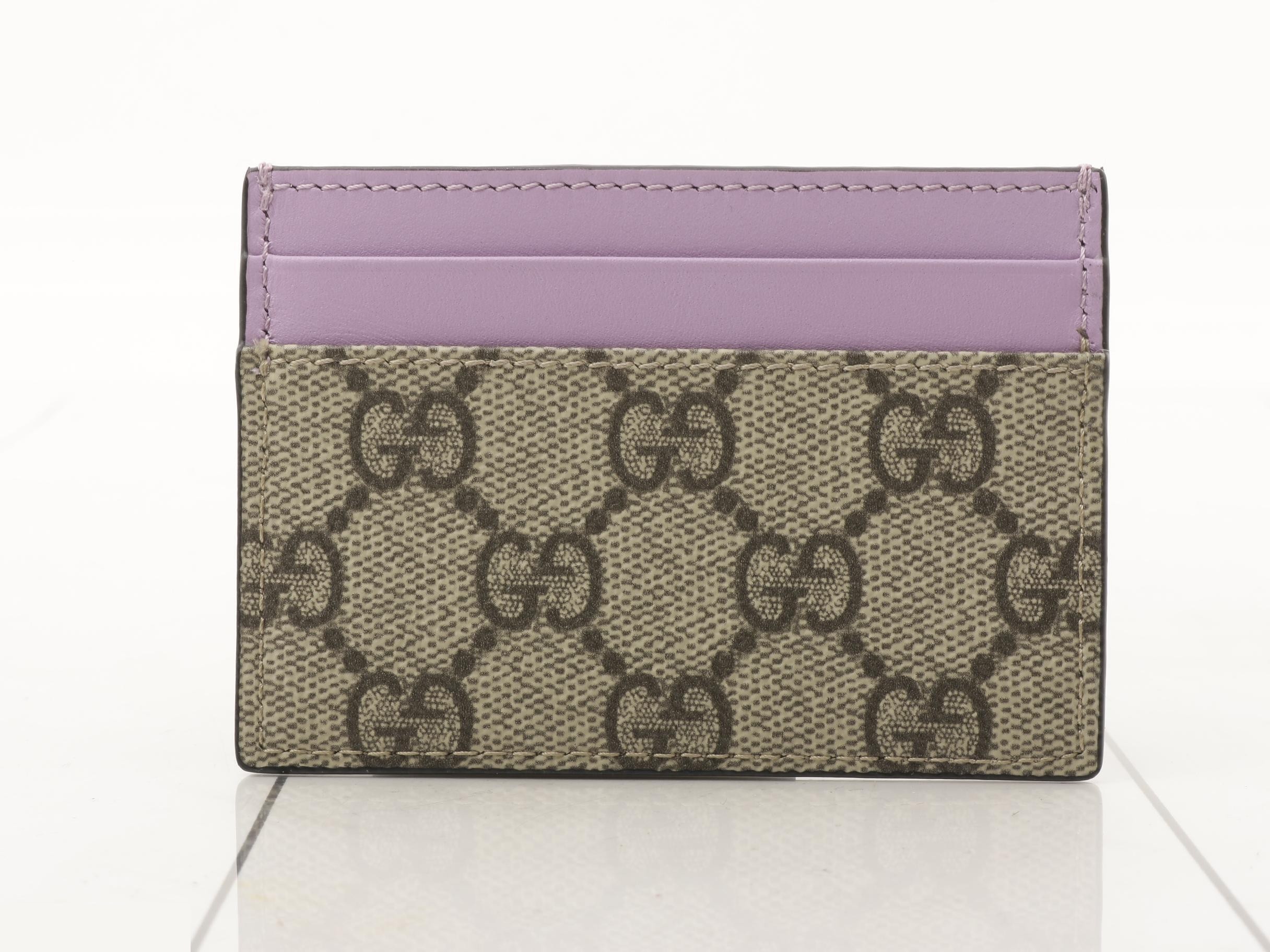 GG Supreme Card Case — view 2
