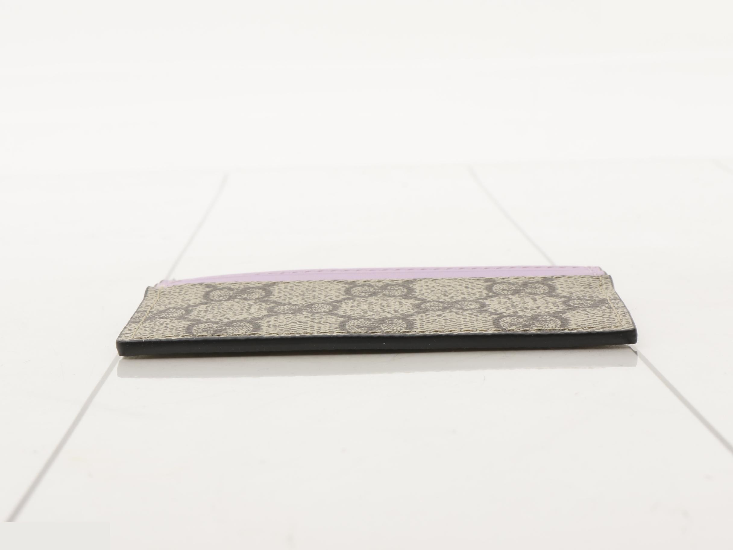GG Supreme Card Case — view 3