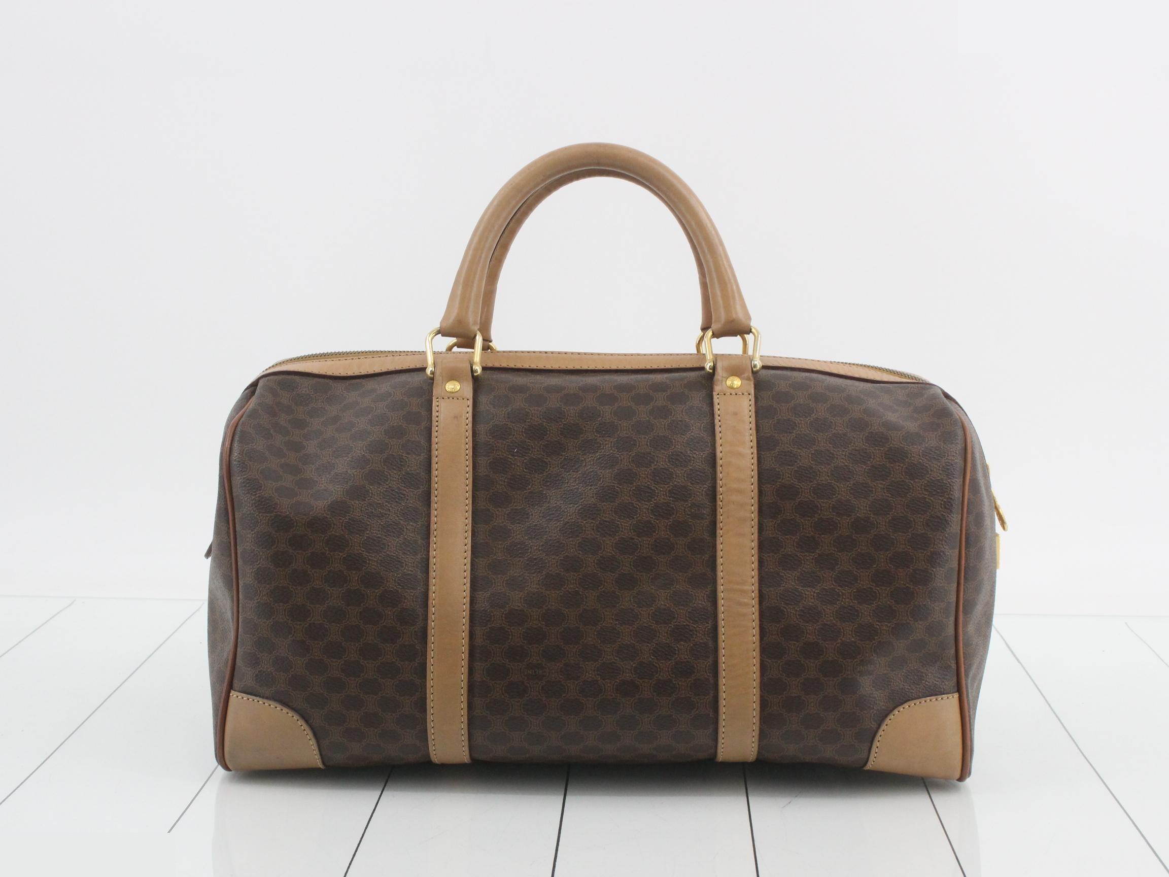Macadam Boston Bag — view 2