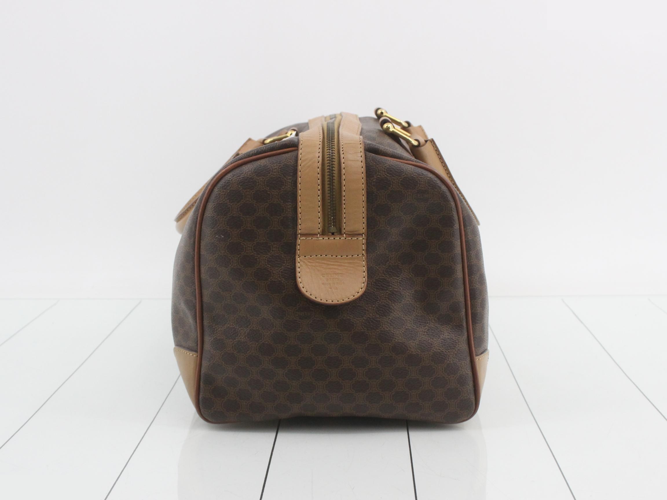 Macadam Boston Bag — view 3