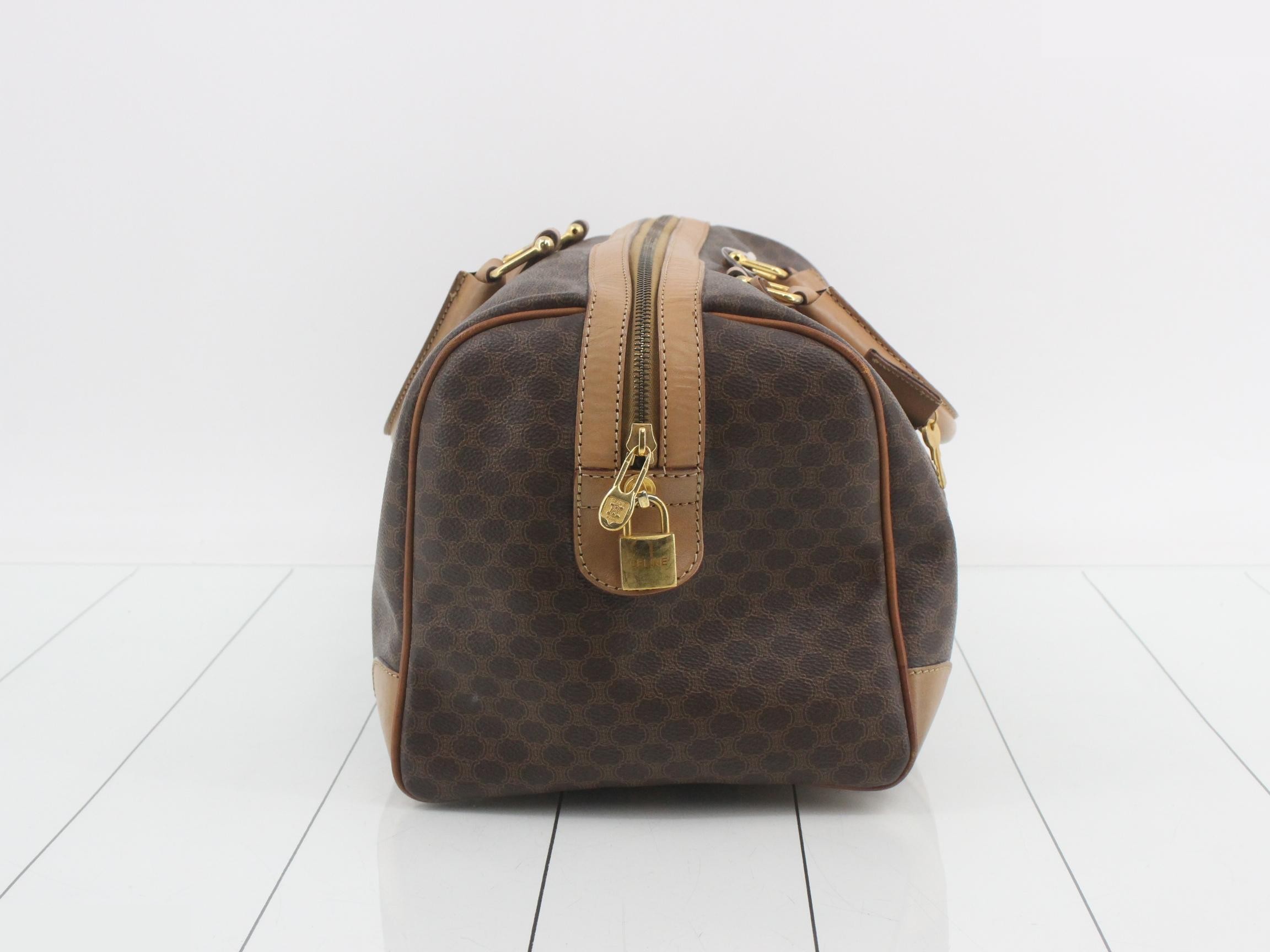 Macadam Boston Bag — view 4