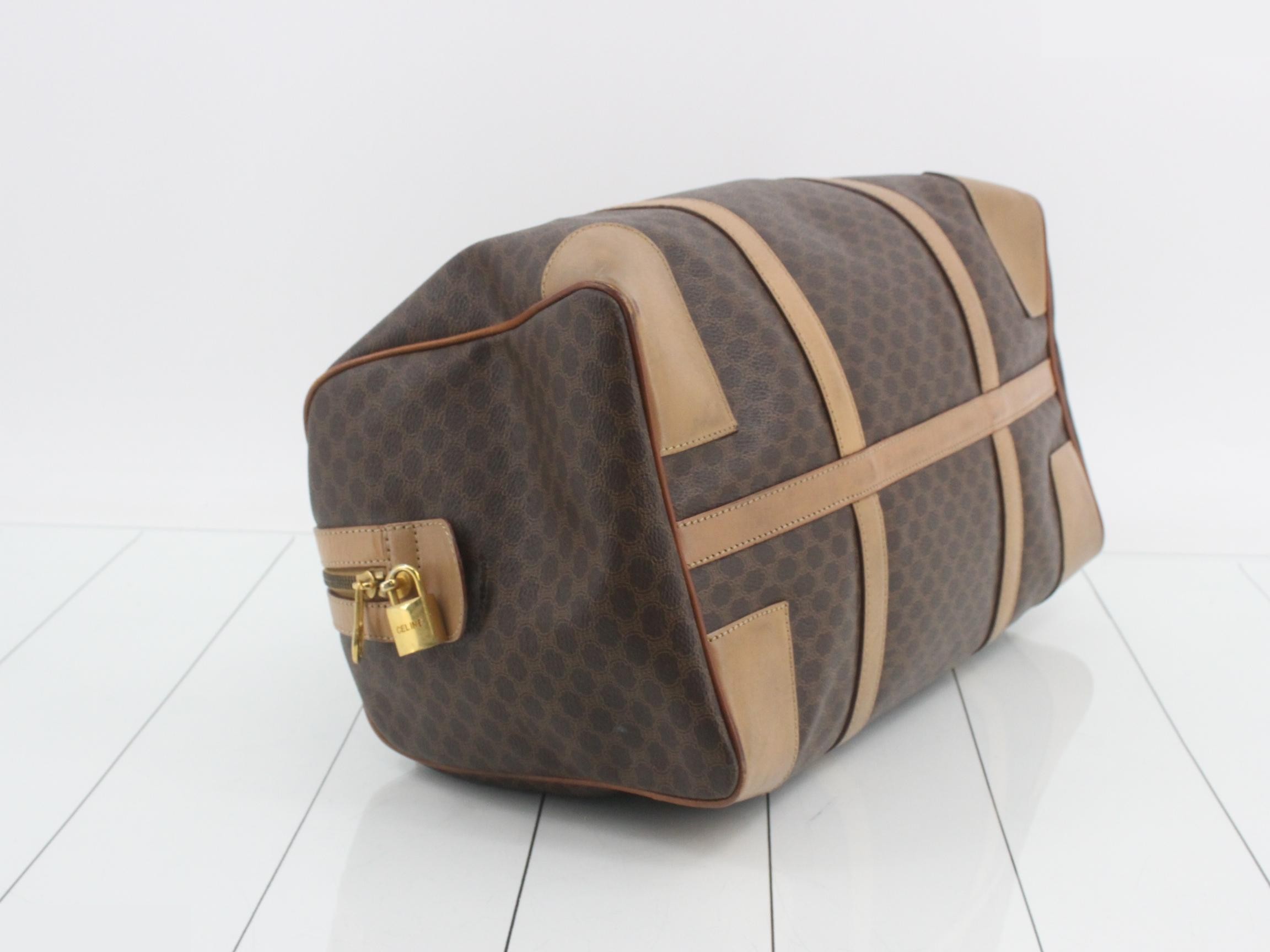 Macadam Boston Bag — view 5
