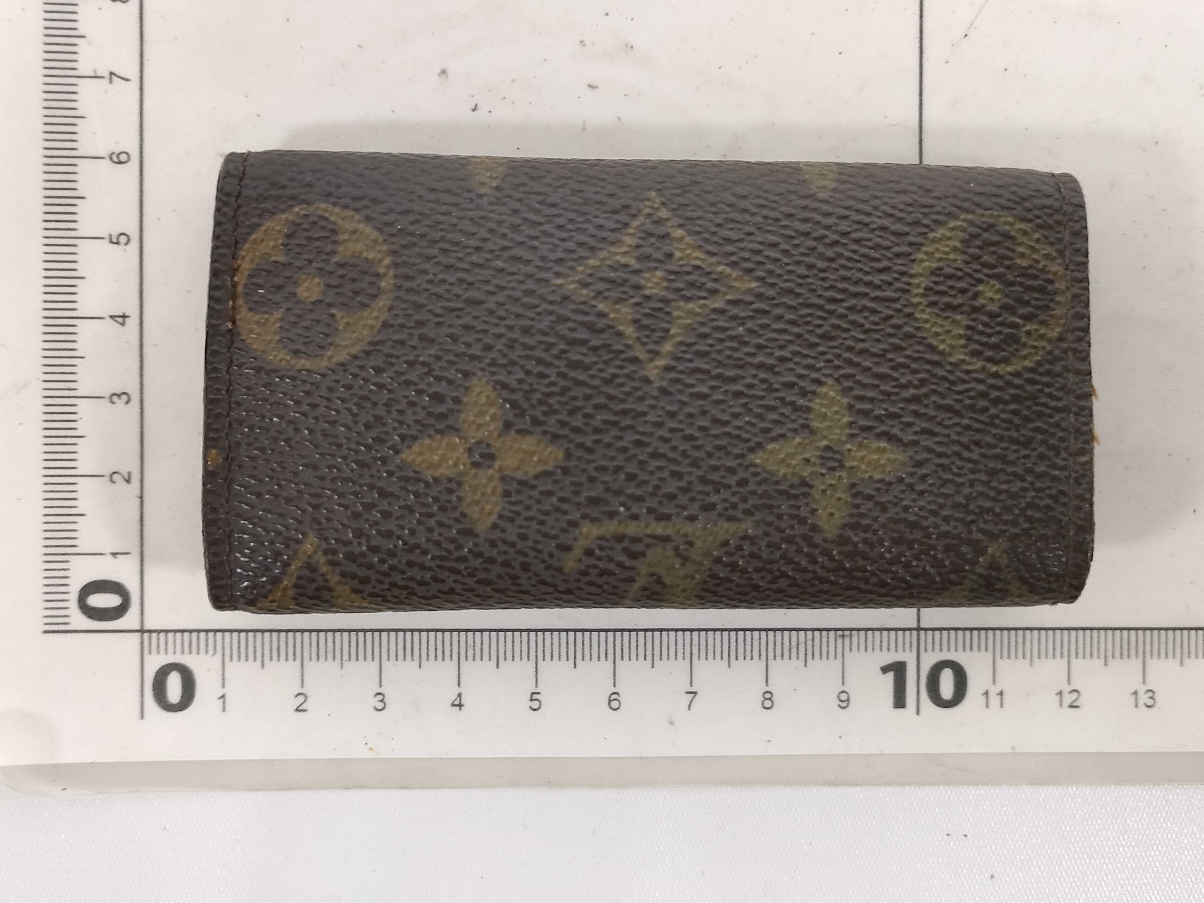 Monogram Multicles 4 Key Case — view 2