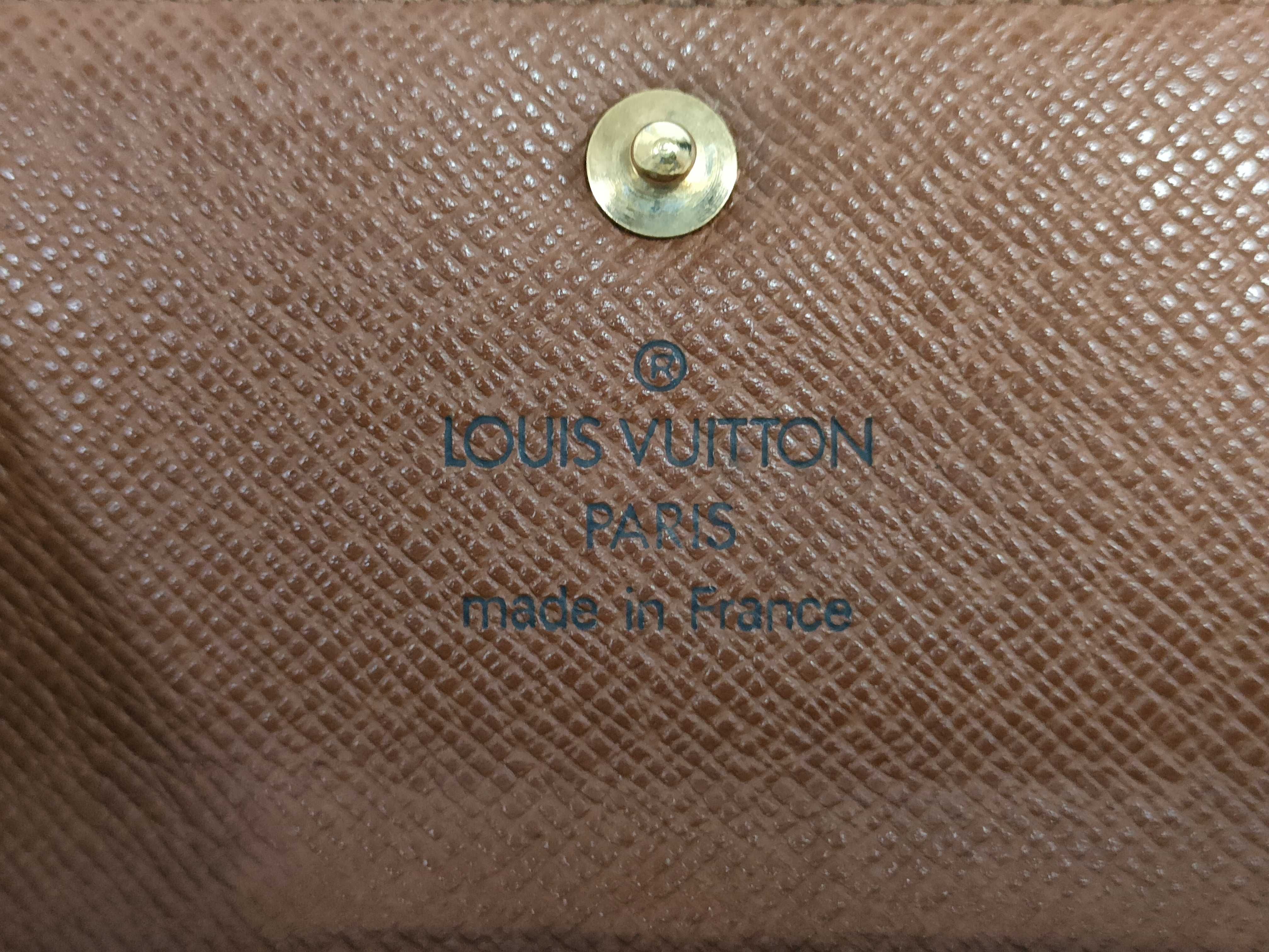 Monogram Multicles 4 Key Case — view 11
