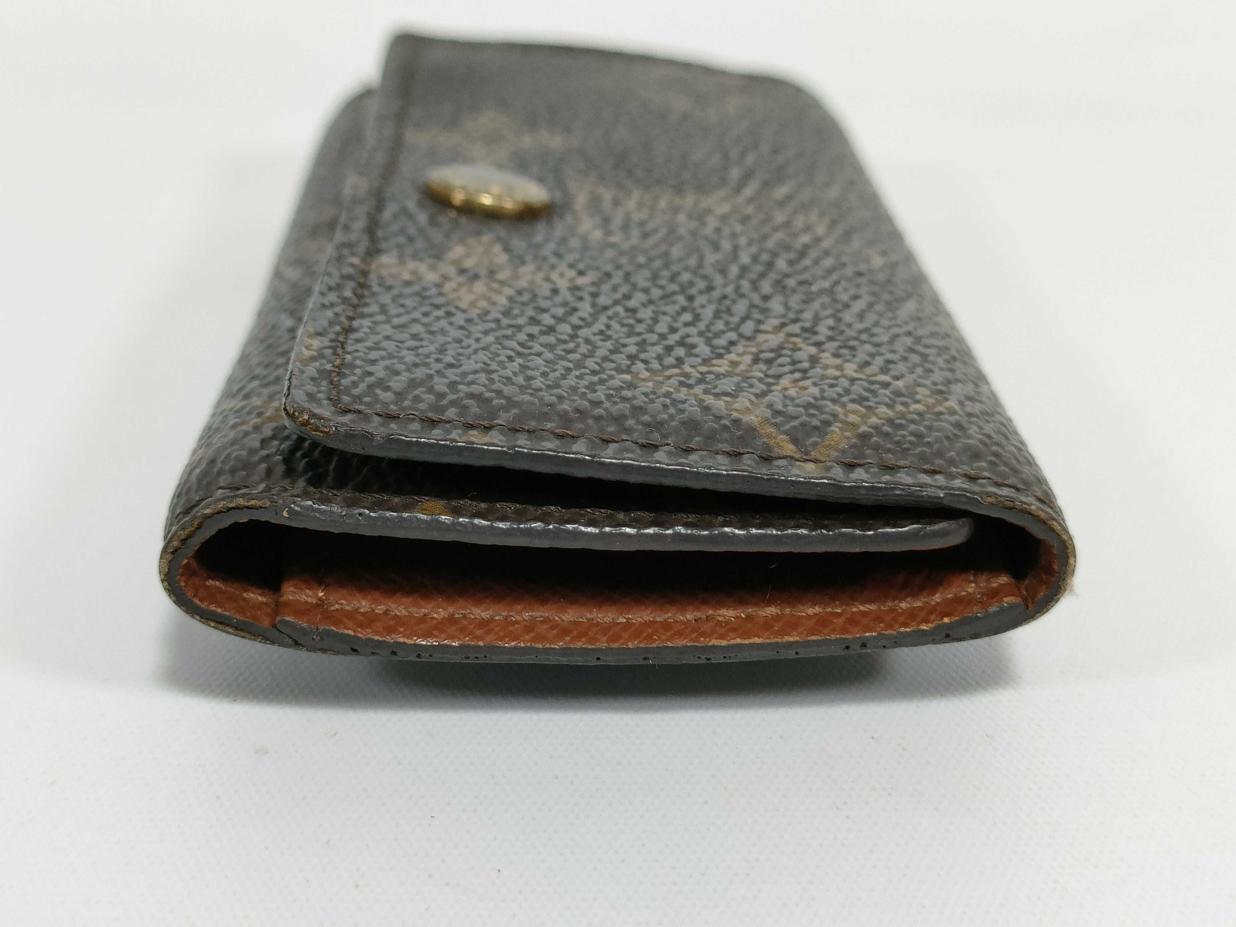 Monogram Multicles 4 Key Case — view 3
