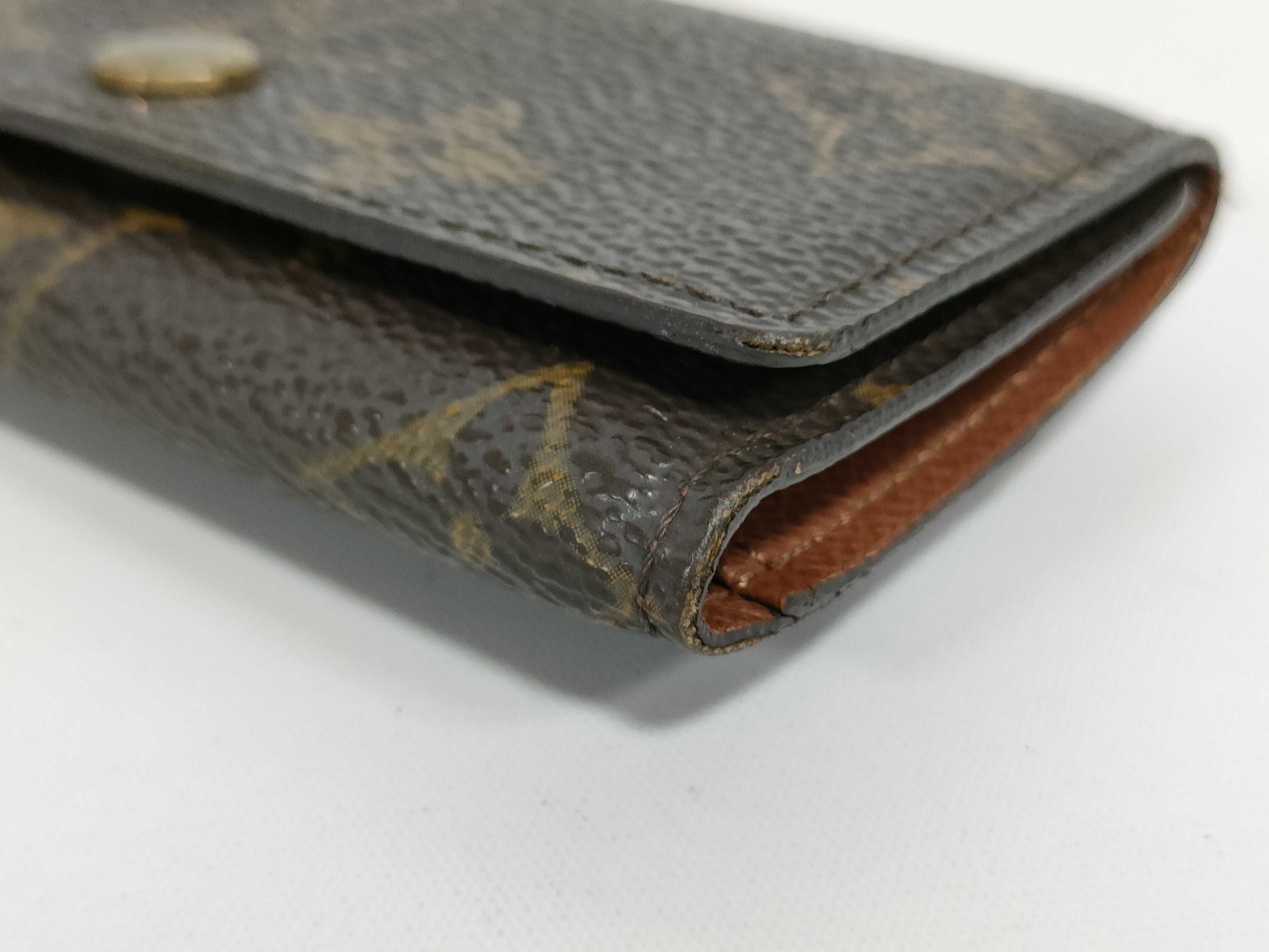 Monogram Multicles 4 Key Case — view 4