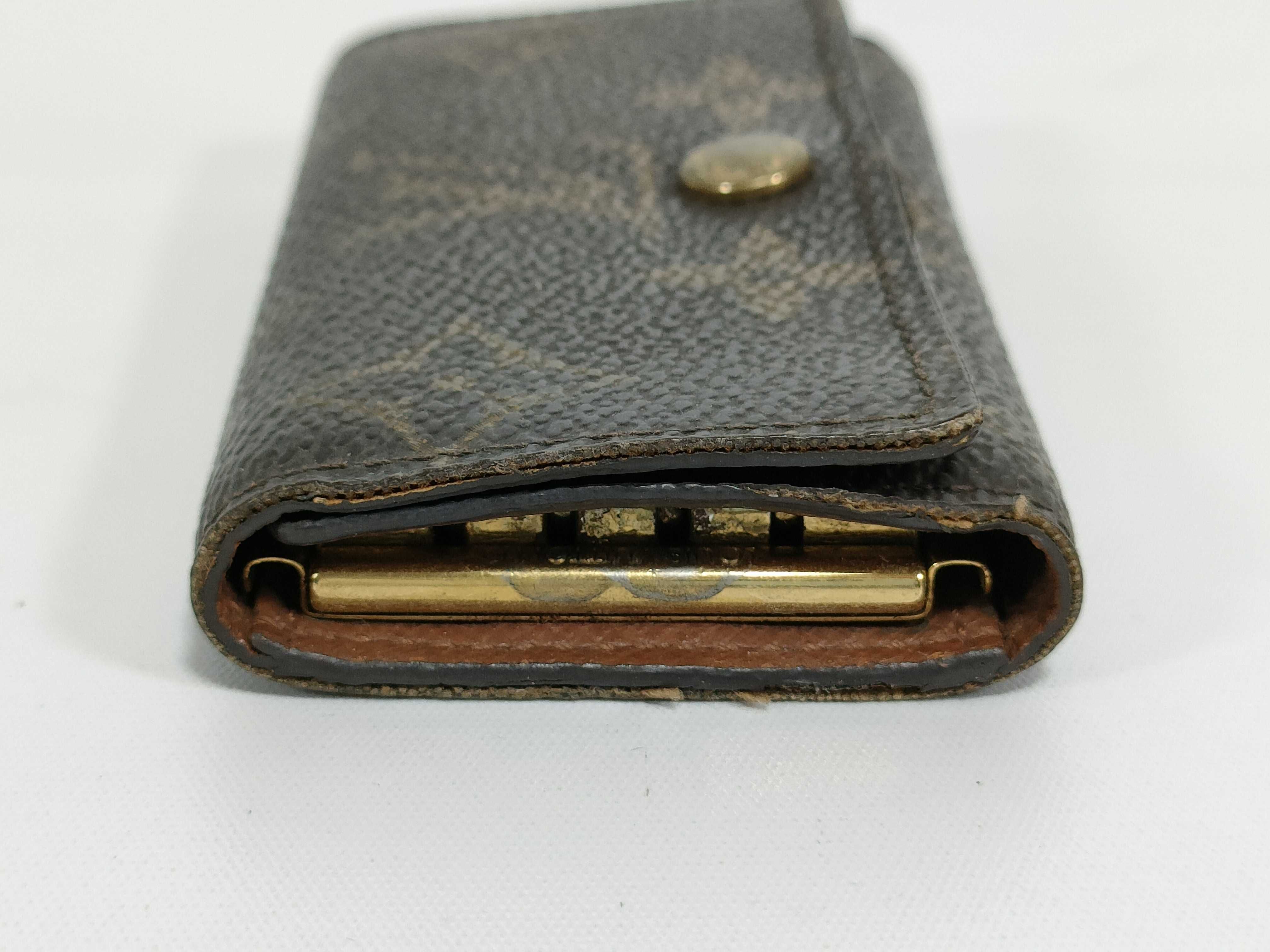 Monogram Multicles 4 Key Case — view 6