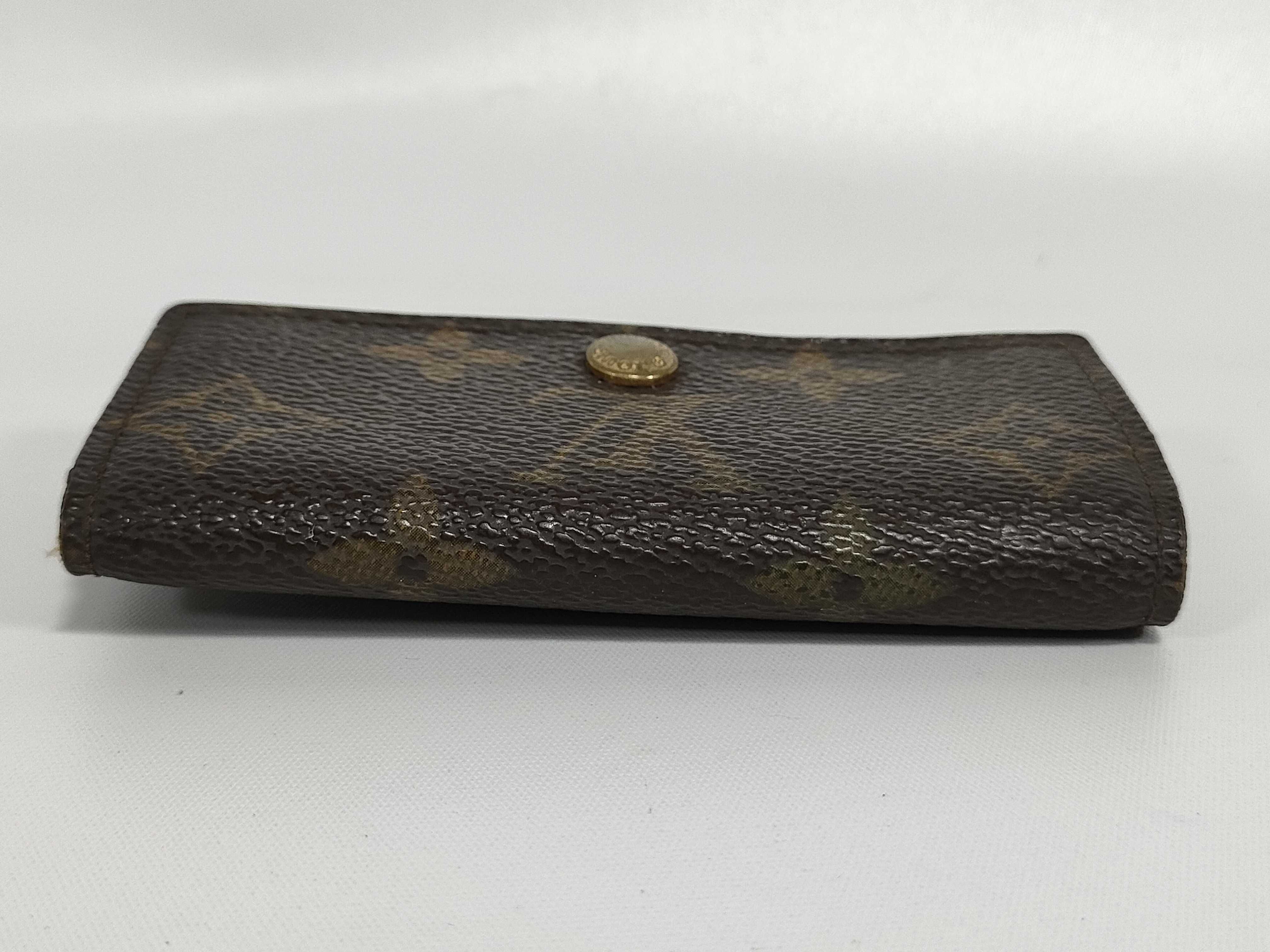 Monogram Multicles 4 Key Case — view 7