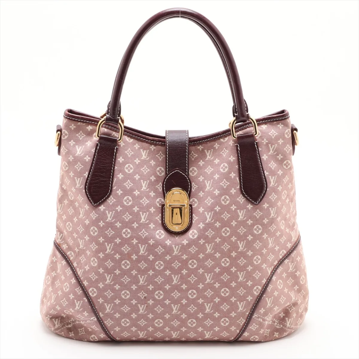 Monogram Idylle Elegy M56698 AR4130 Bordeaux