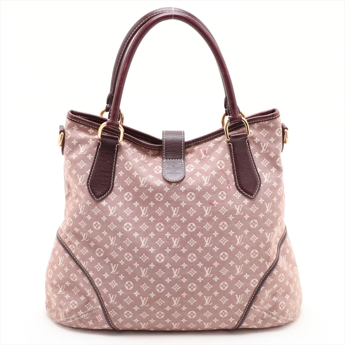 Monogram Idylle Elegy M56698 AR4130 Bordeaux — view 2