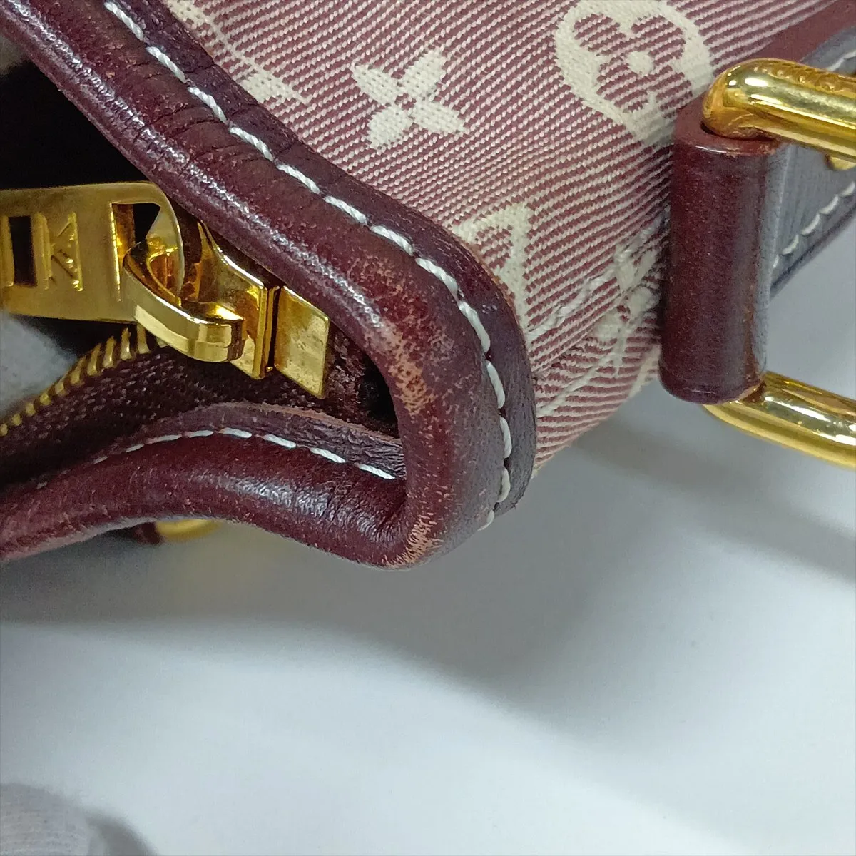 Monogram Idylle Elegy M56698 AR4130 Bordeaux — view 13
