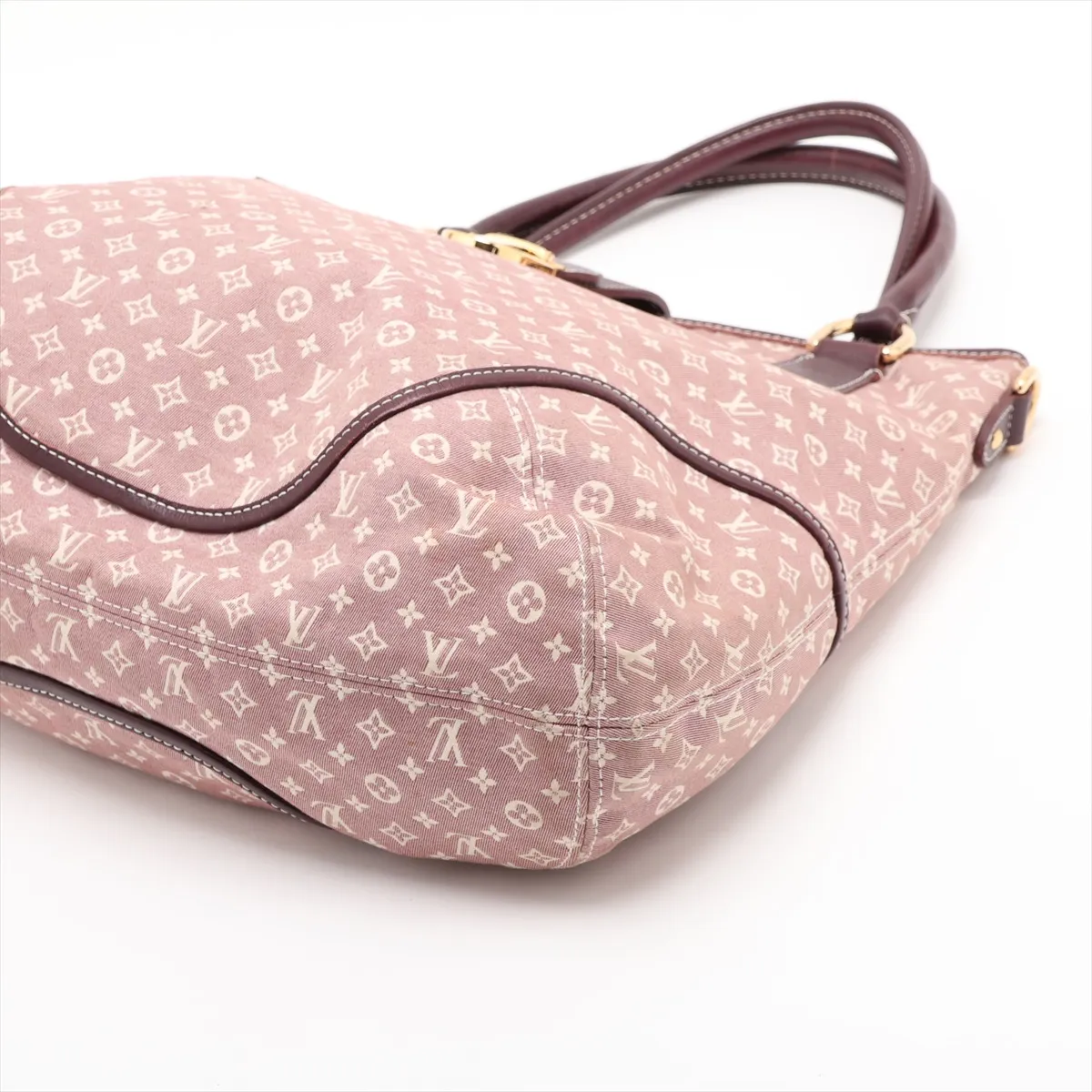 Monogram Idylle Elegy M56698 AR4130 Bordeaux — view 3
