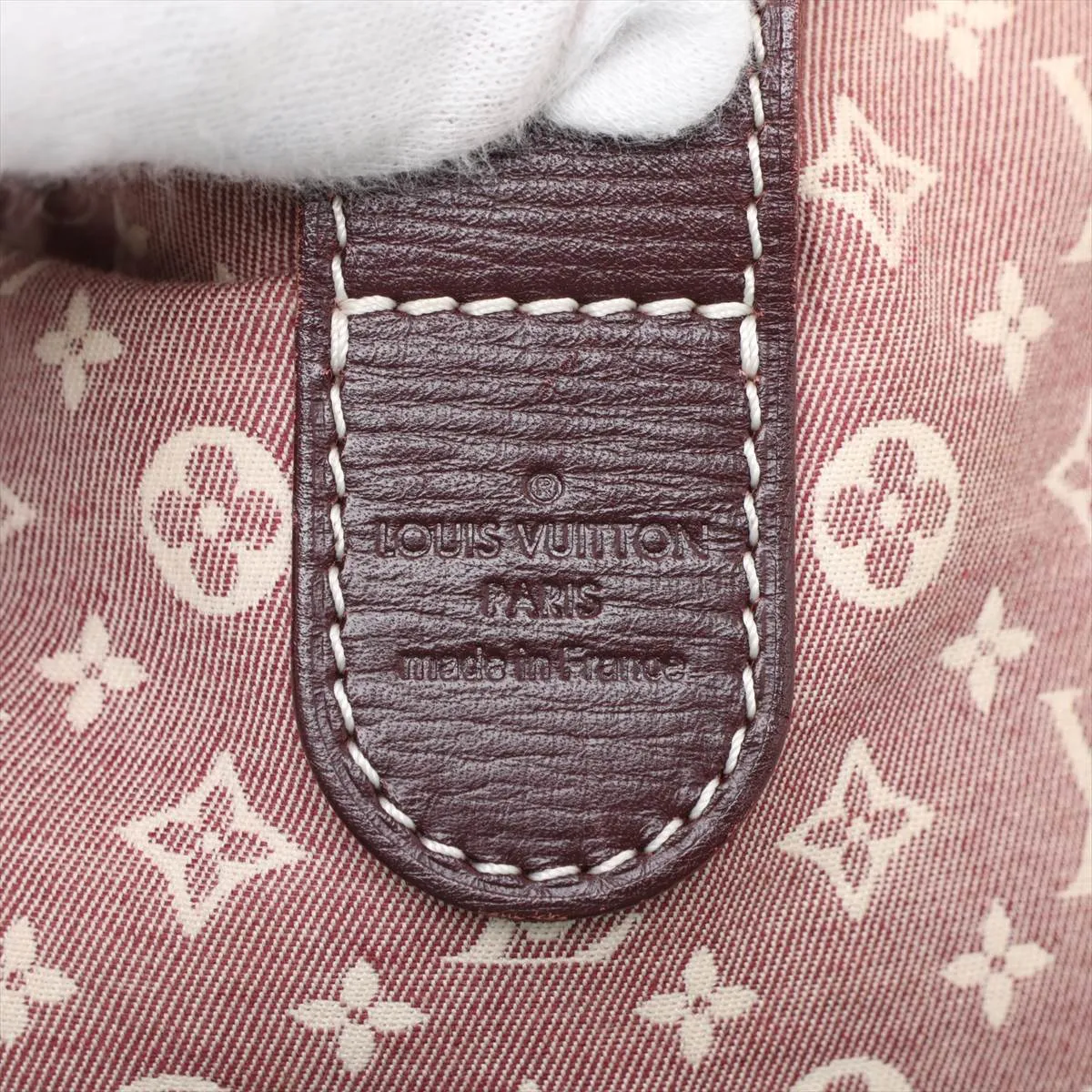 Monogram Idylle Elegy M56698 AR4130 Bordeaux — view 10