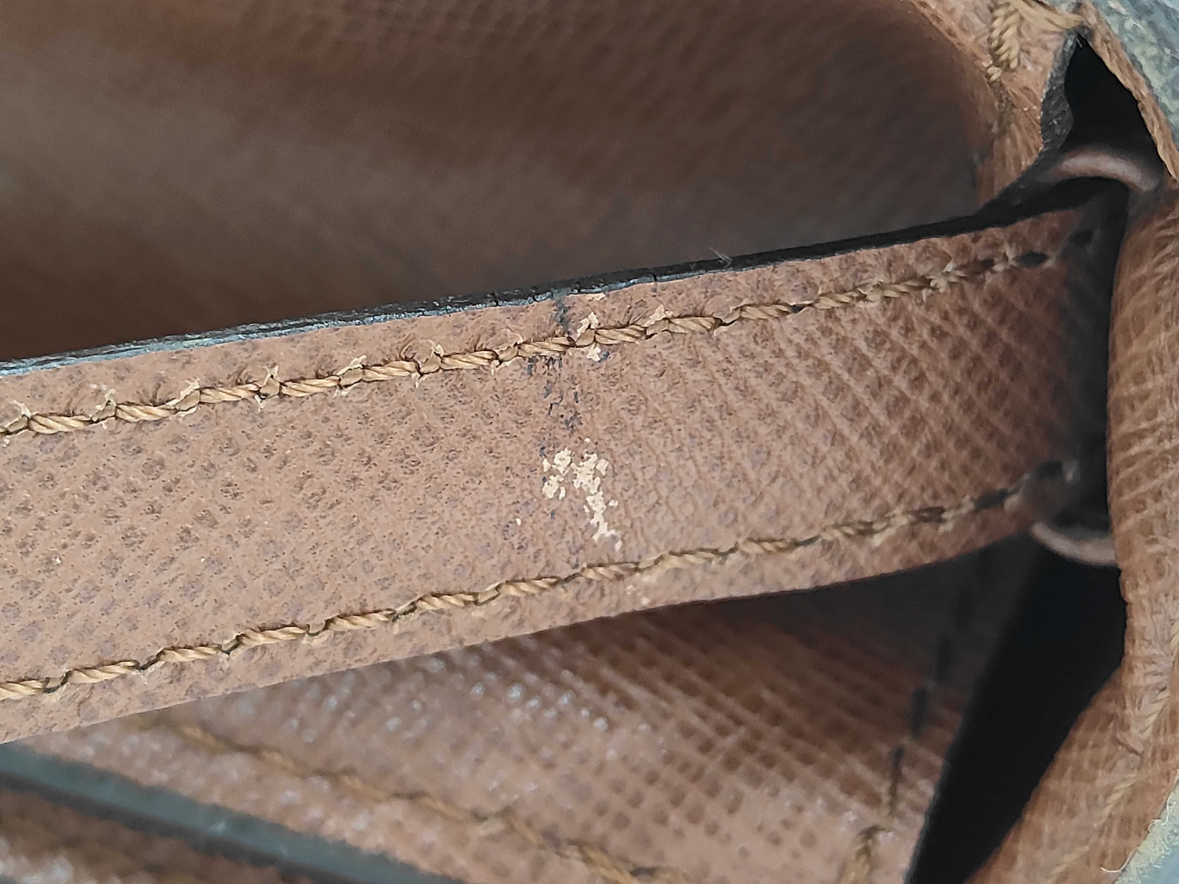 Monogram Bordeaux Shoulder Bag — view 14