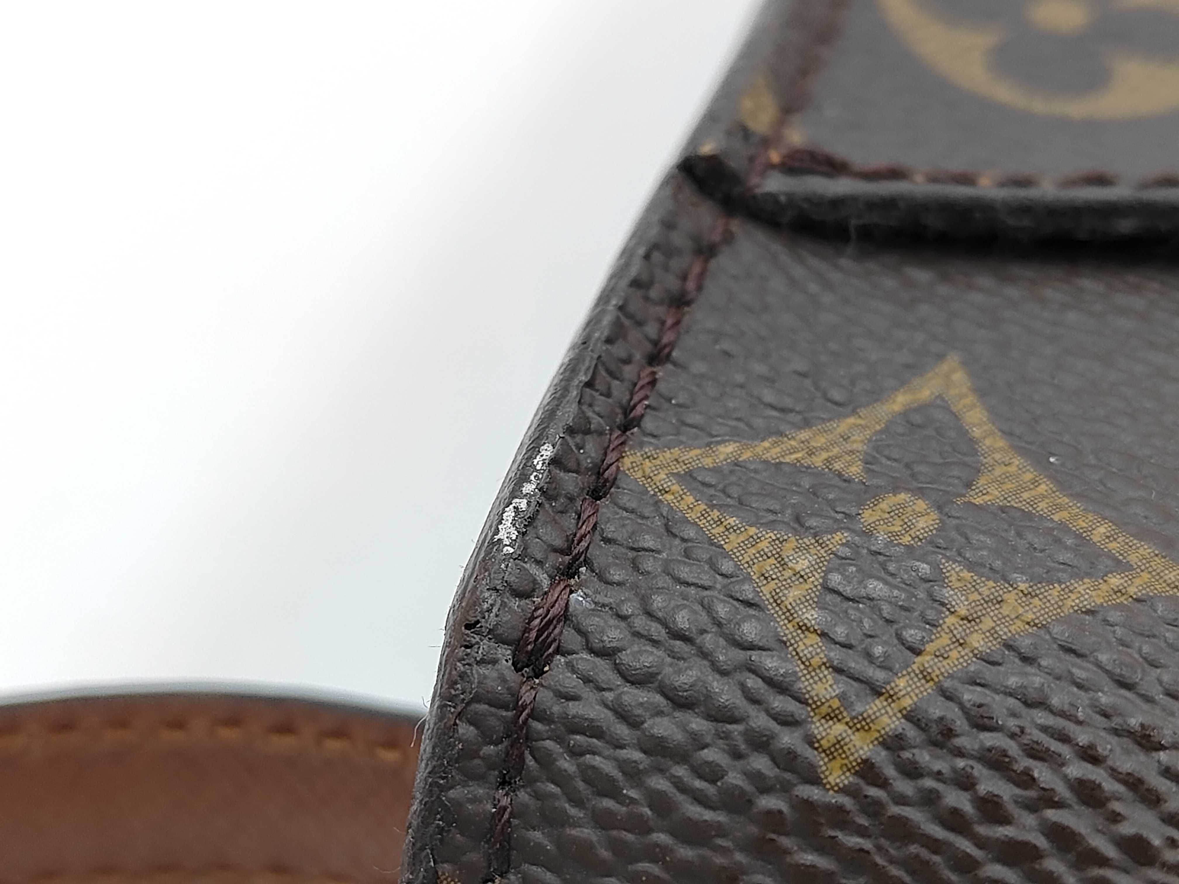 Monogram Bordeaux Shoulder Bag — view 15