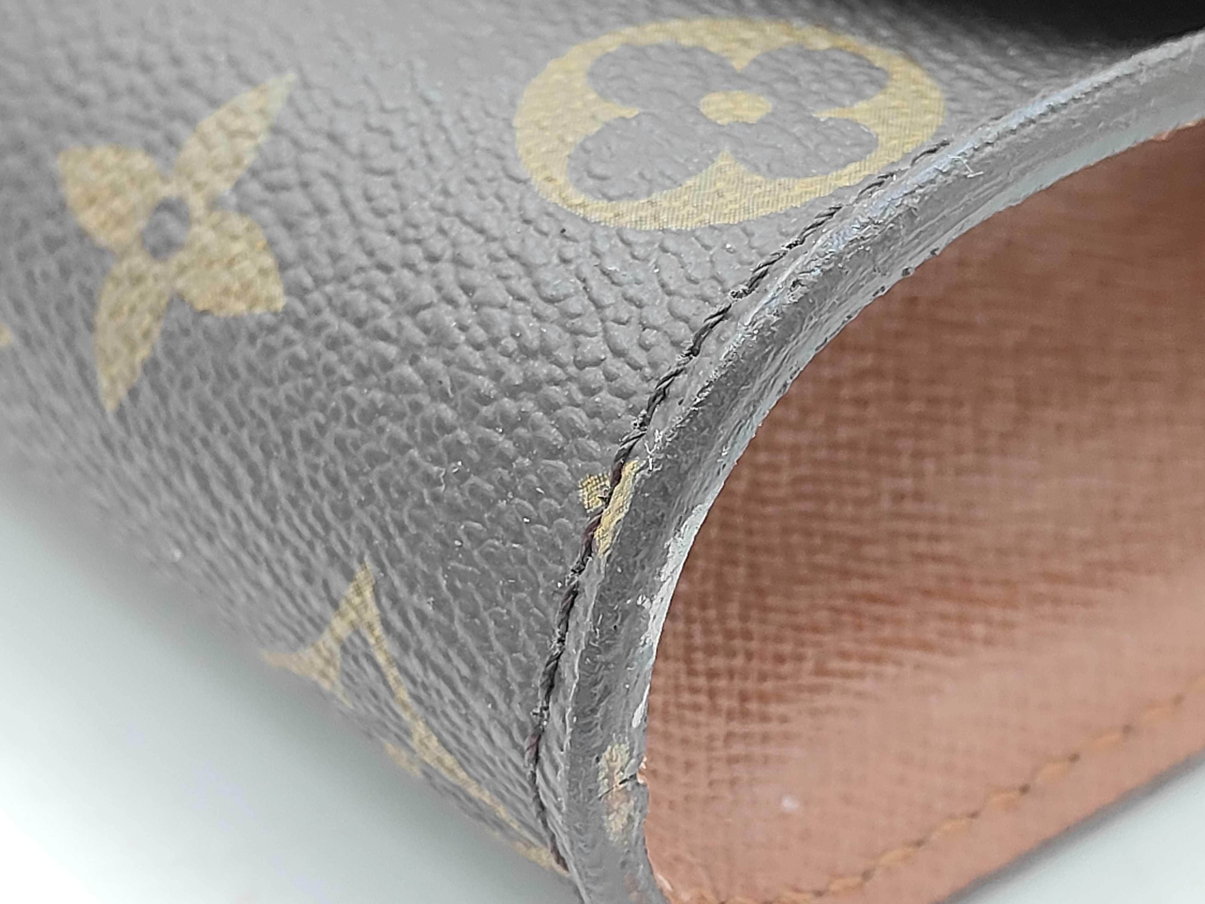 Monogram Bordeaux Shoulder Bag — view 6