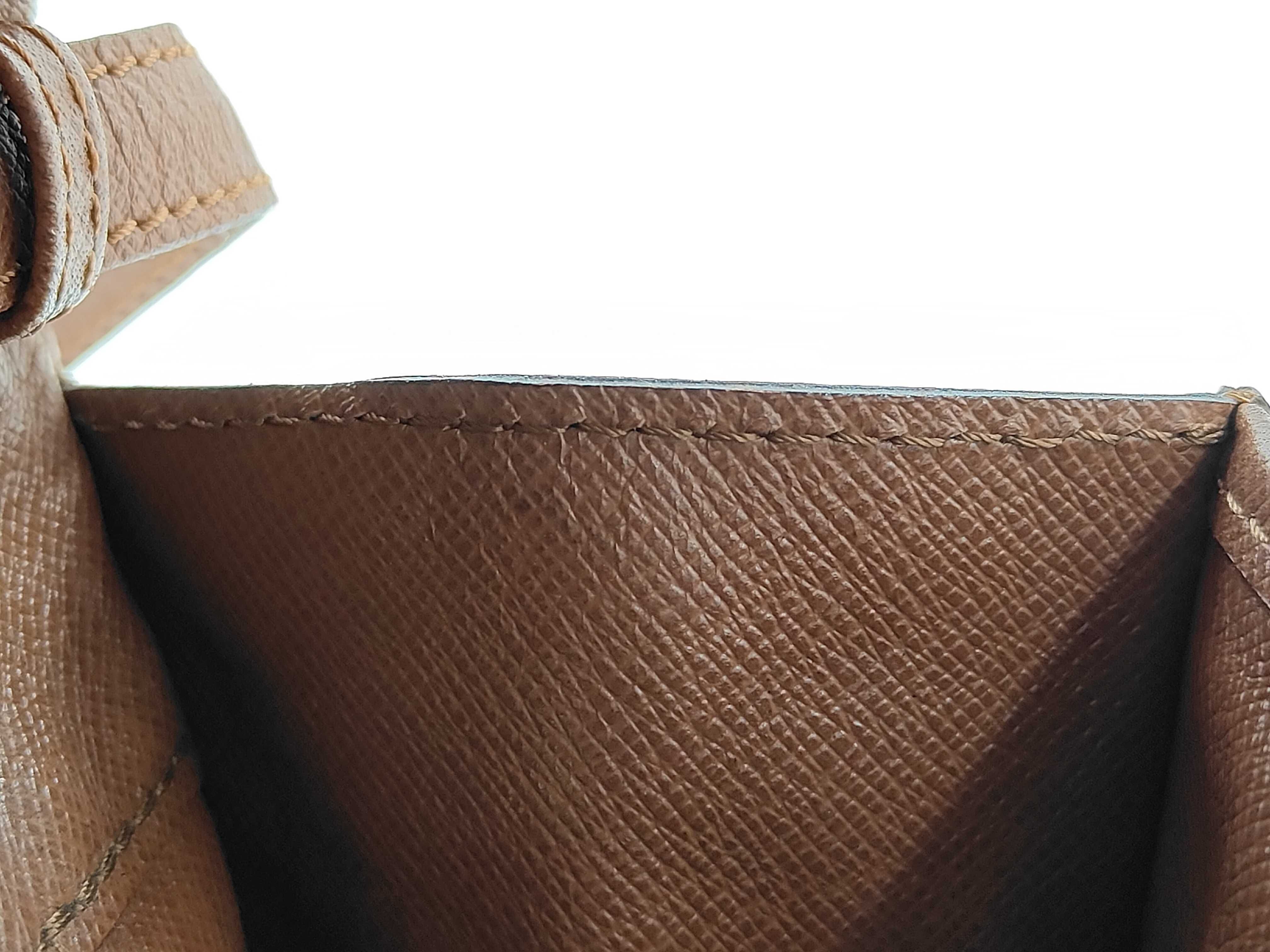 Monogram Bordeaux Shoulder Bag — view 10